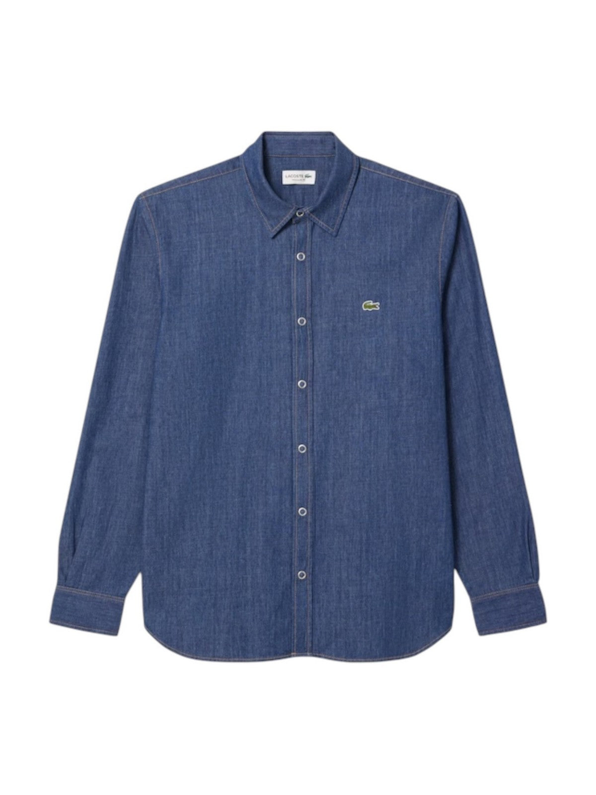 LACOSTE Camicia Uomo Azzurro - CH9084 MK9 gioboutiqueweb