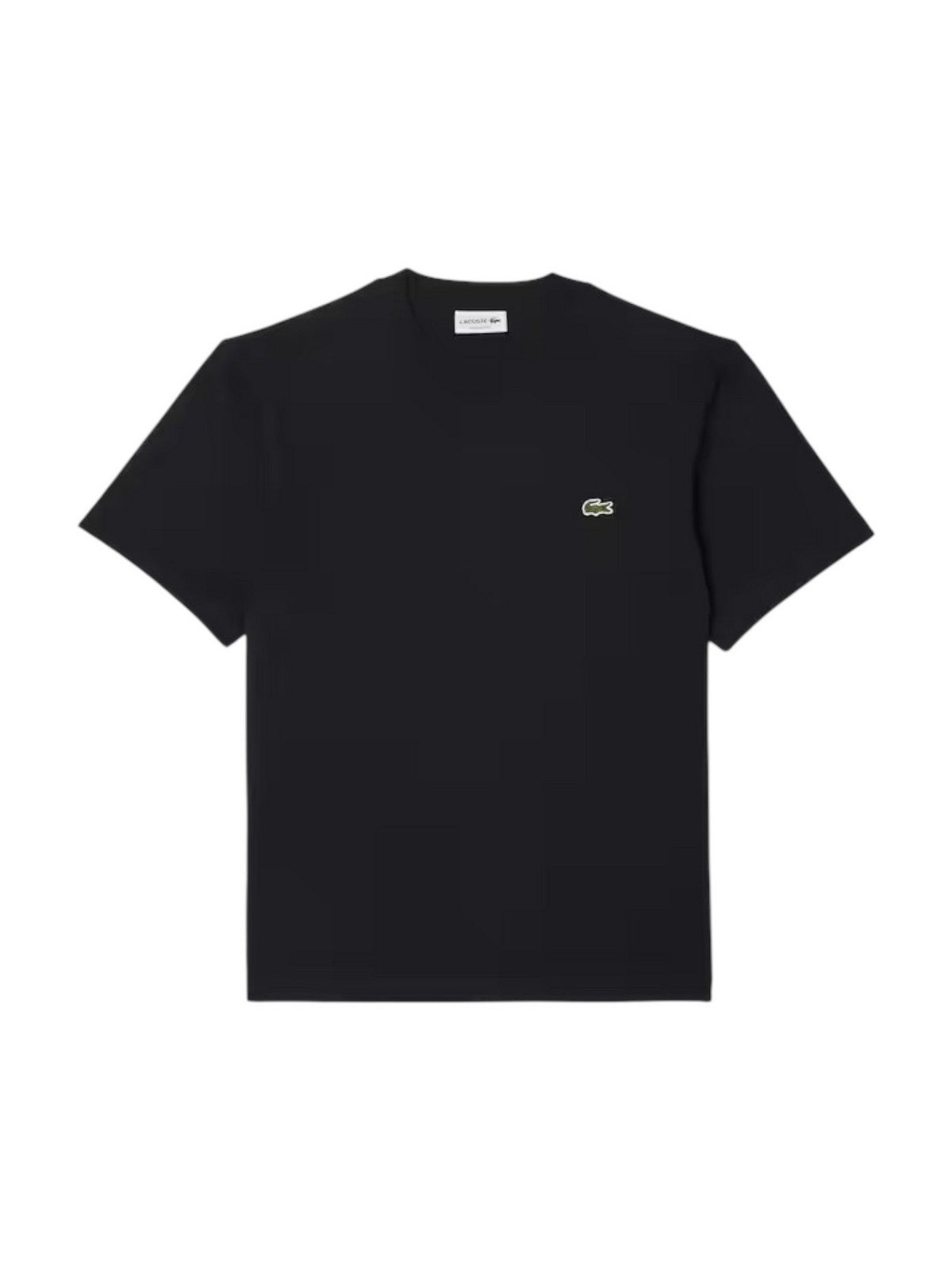 LACOSTE T-shirt Uomo TH7318 031 Nero gioboutiqueweb