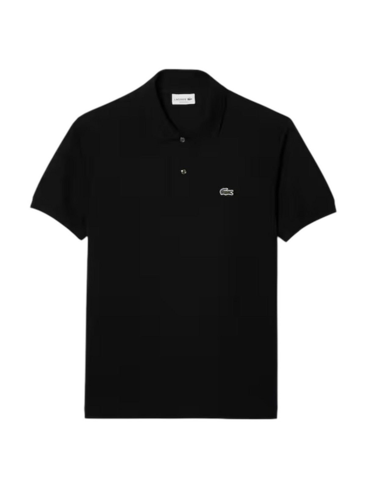 LACOSTE Polo Uomo 1212 031 Nero gioboutiqueweb