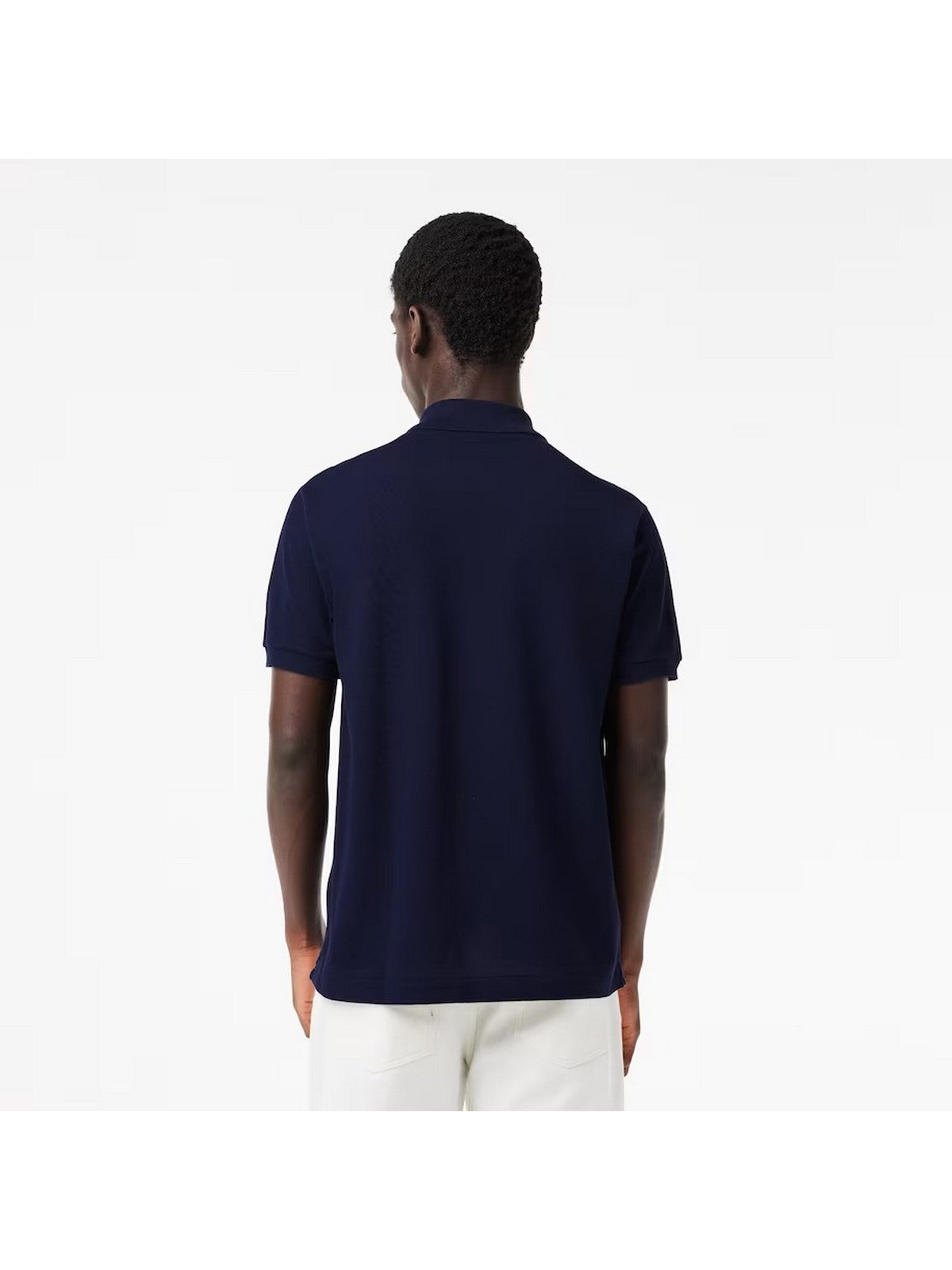 LACOSTE Polo Uomo 1212 166 Blu gioboutiqueweb
