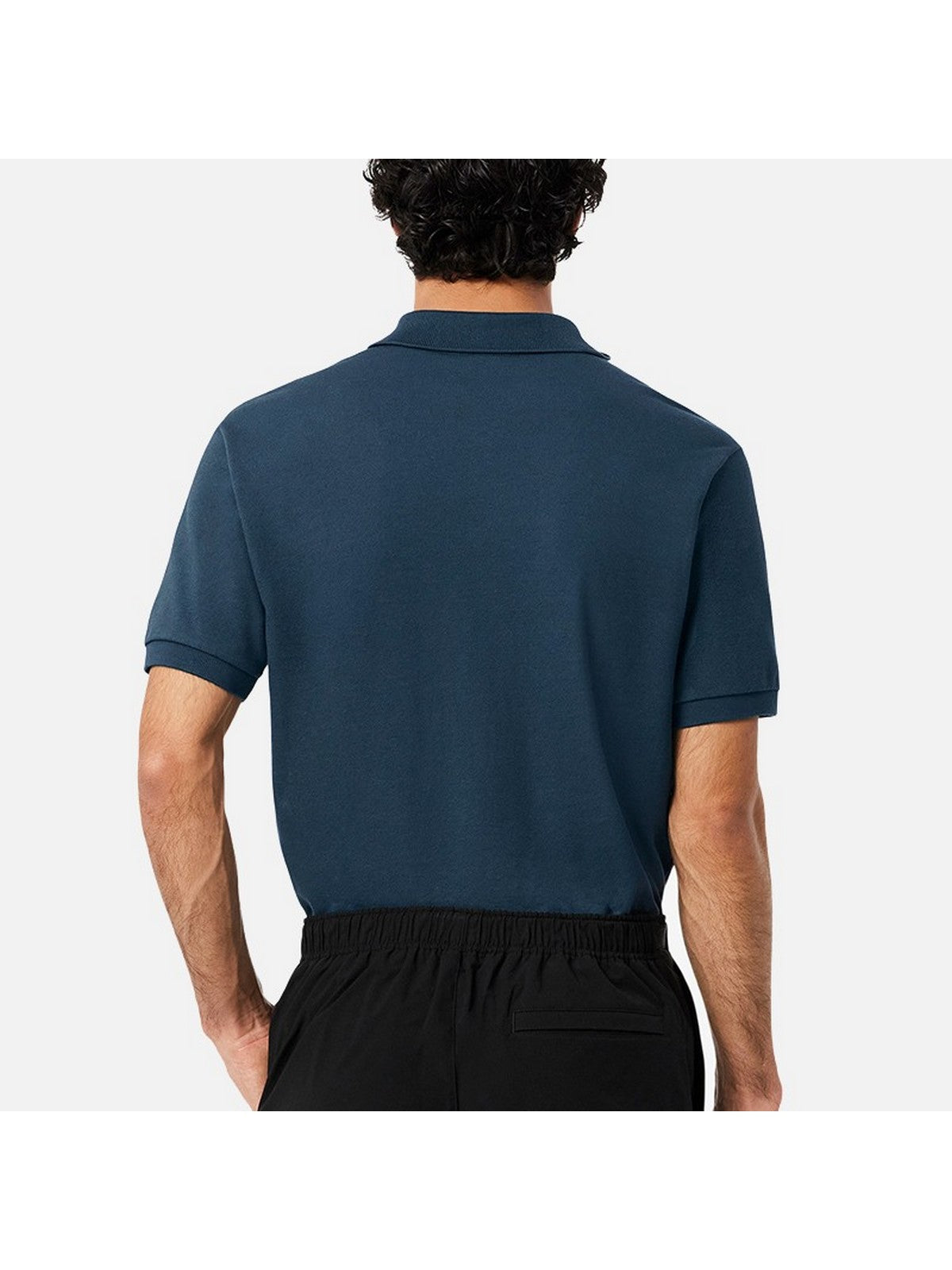 LACOSTE Polo Uomo 1212 C7Z Blu gioboutiqueweb