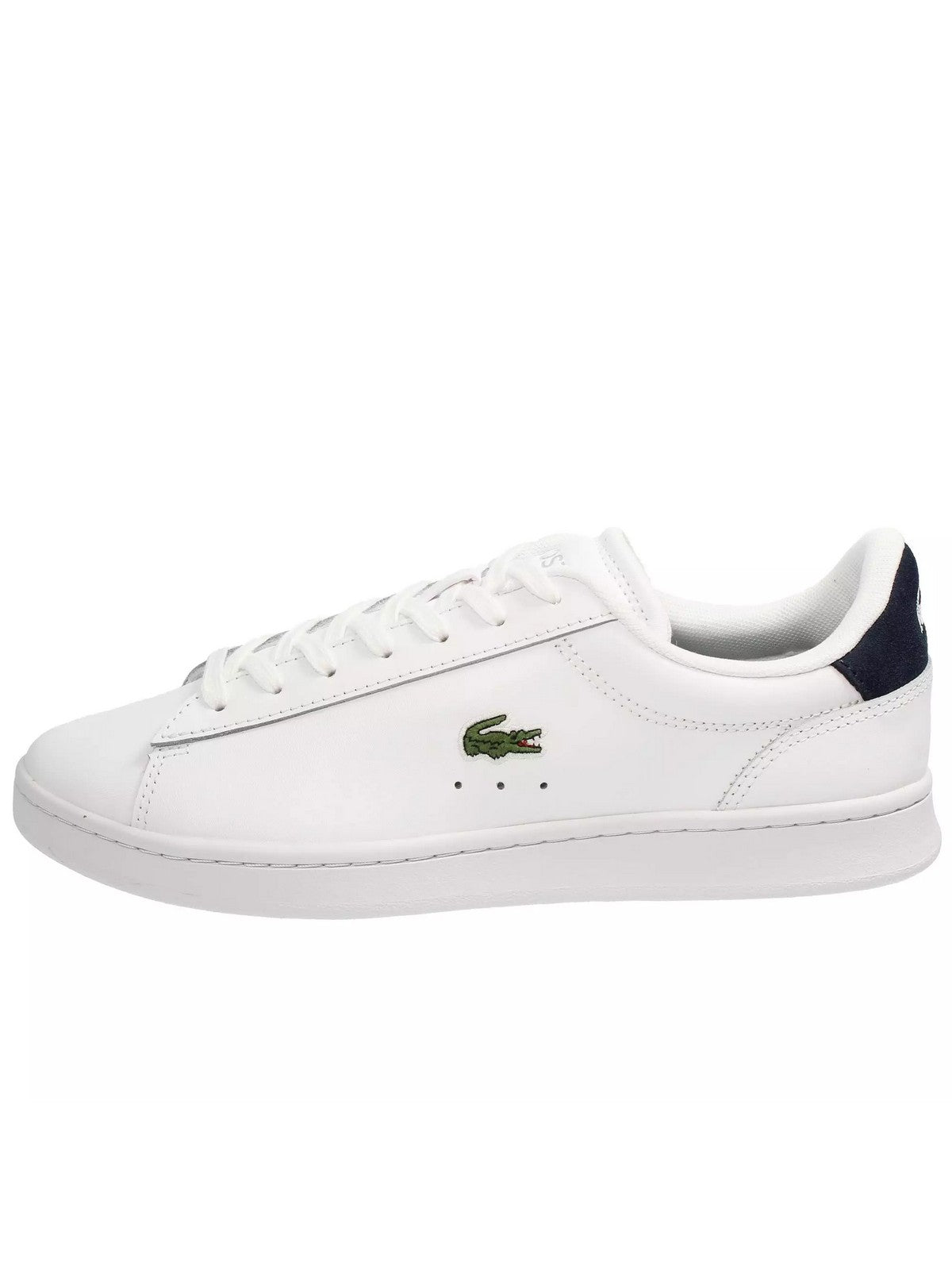 LACOSTE Sneaker Uomo 748SMA0011 042 Bianco gioboutiqueweb