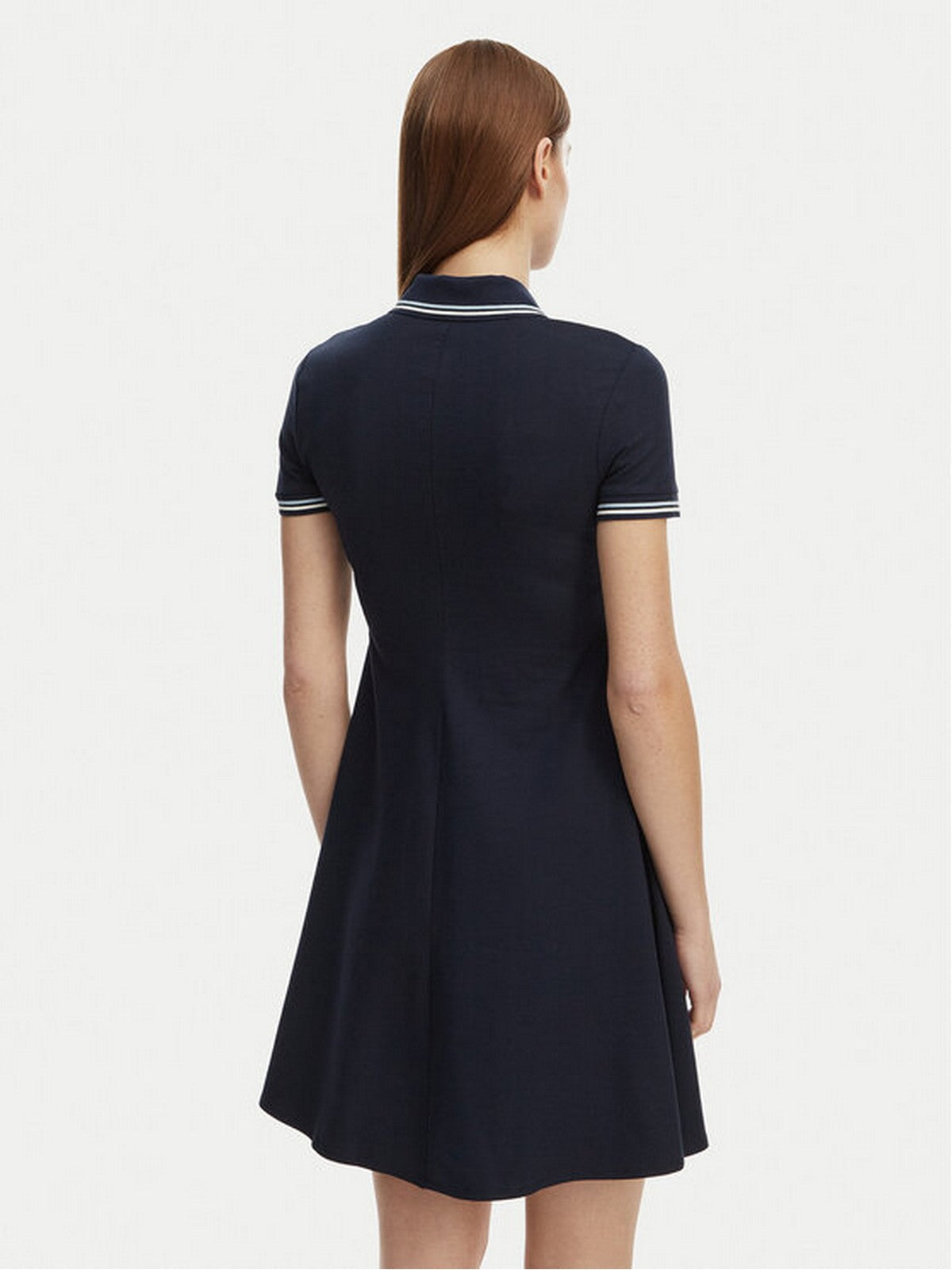 LACOSTE Abito Donna EF5288 3UI BLU gioboutiqueweb