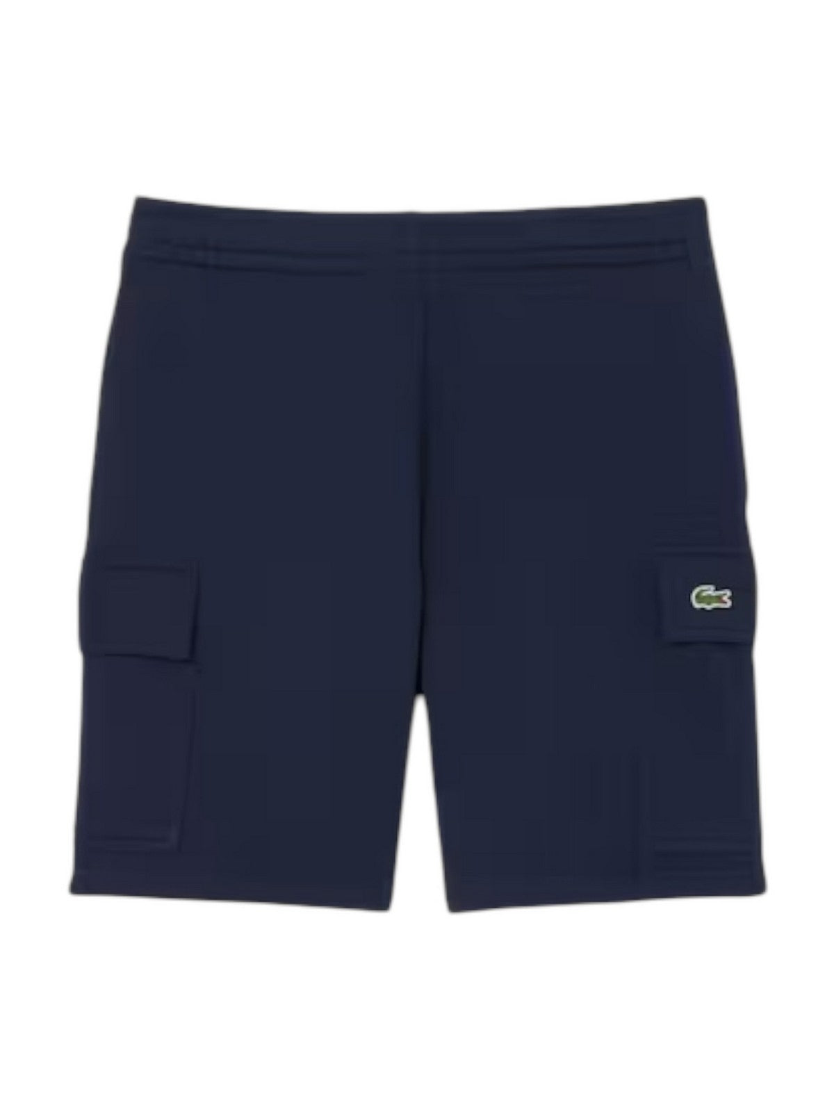 LACOSTE Bermuda Uomo GH9743 166 Blu gioboutiqueweb