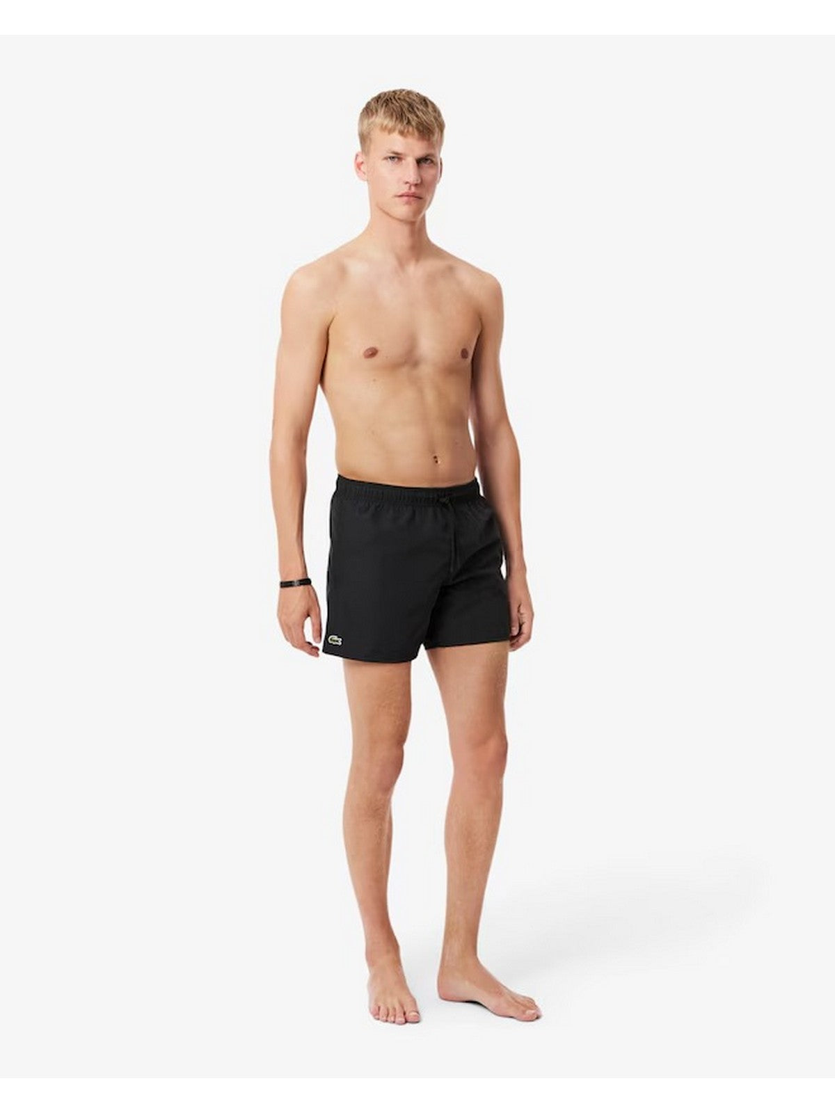 LACOSTE Costume da bagno Uomo MH6270 964 Nero gioboutiqueweb