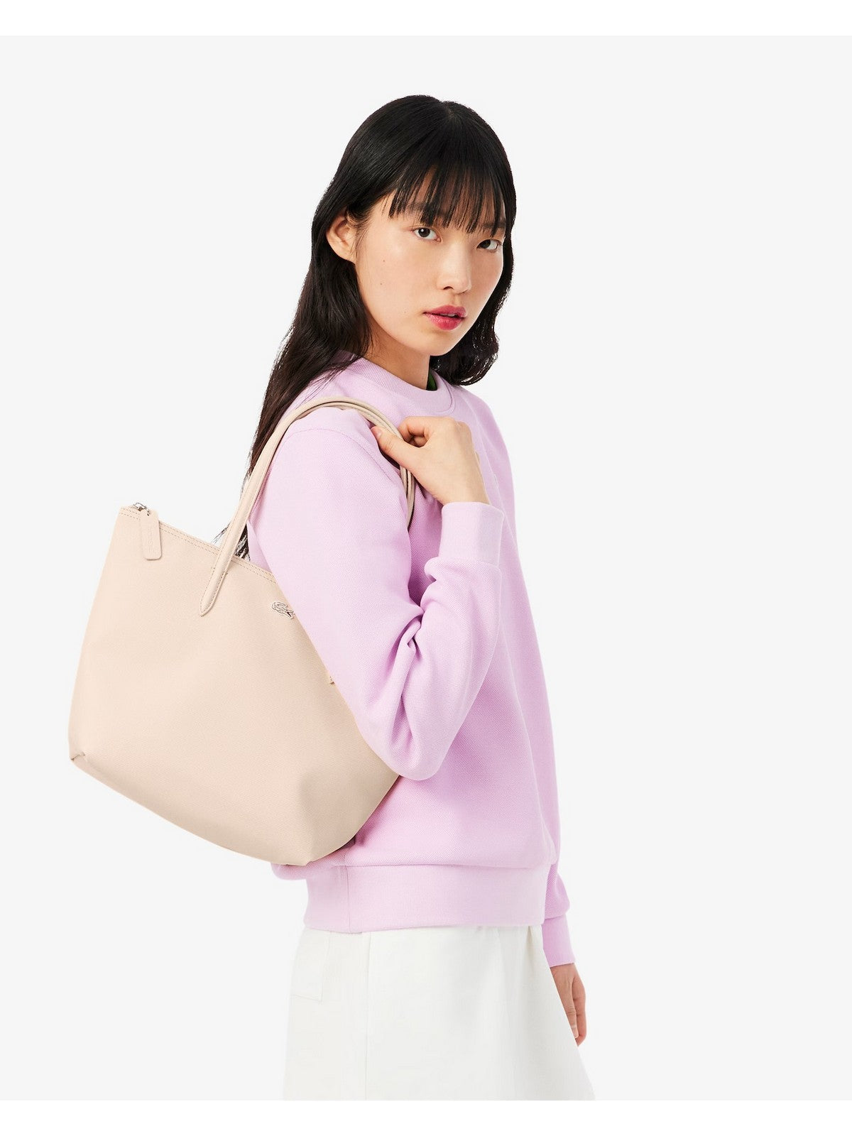 LACOSTE Borsa Donna NF2037 T27 ANGIE gioboutiqueweb