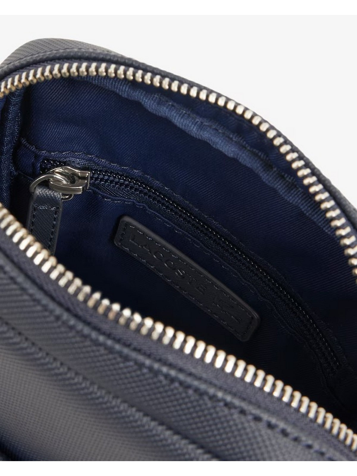 LACOSTE Tracolla Uomo NH4422 021 Blu gioboutiqueweb