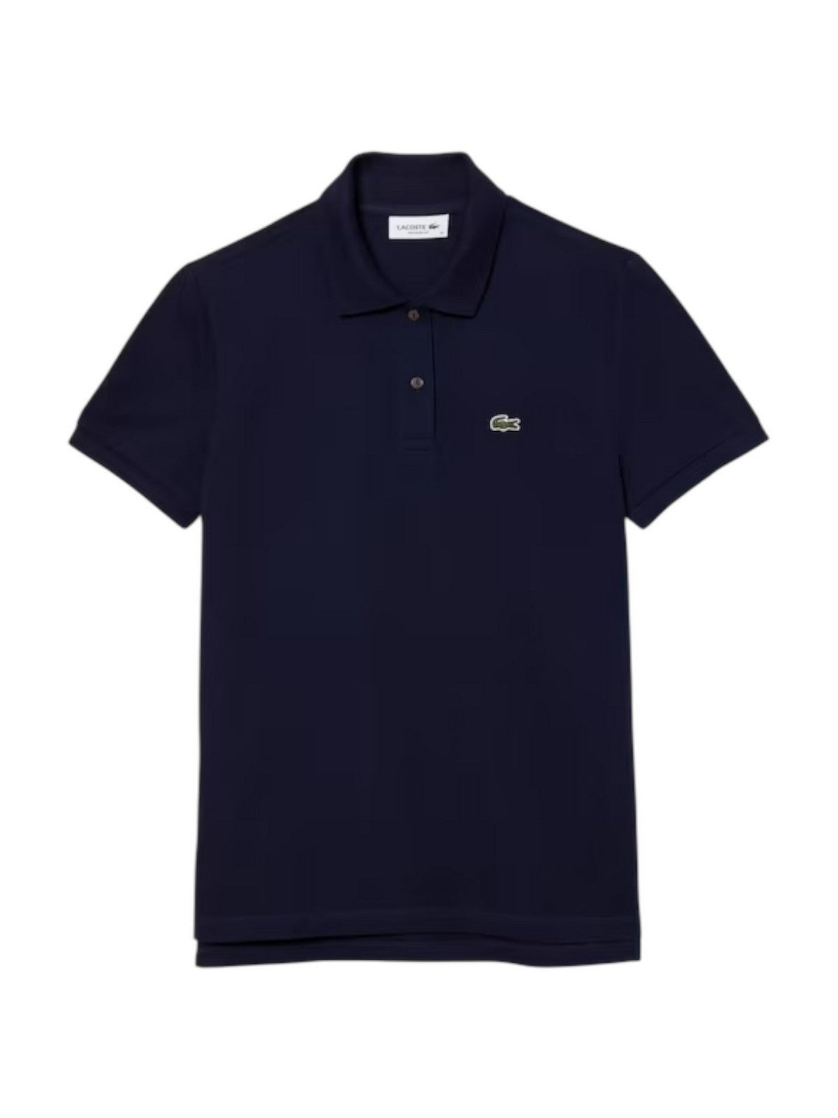 LACOSTE Polo Donna PF7839 166 Blu gioboutiqueweb