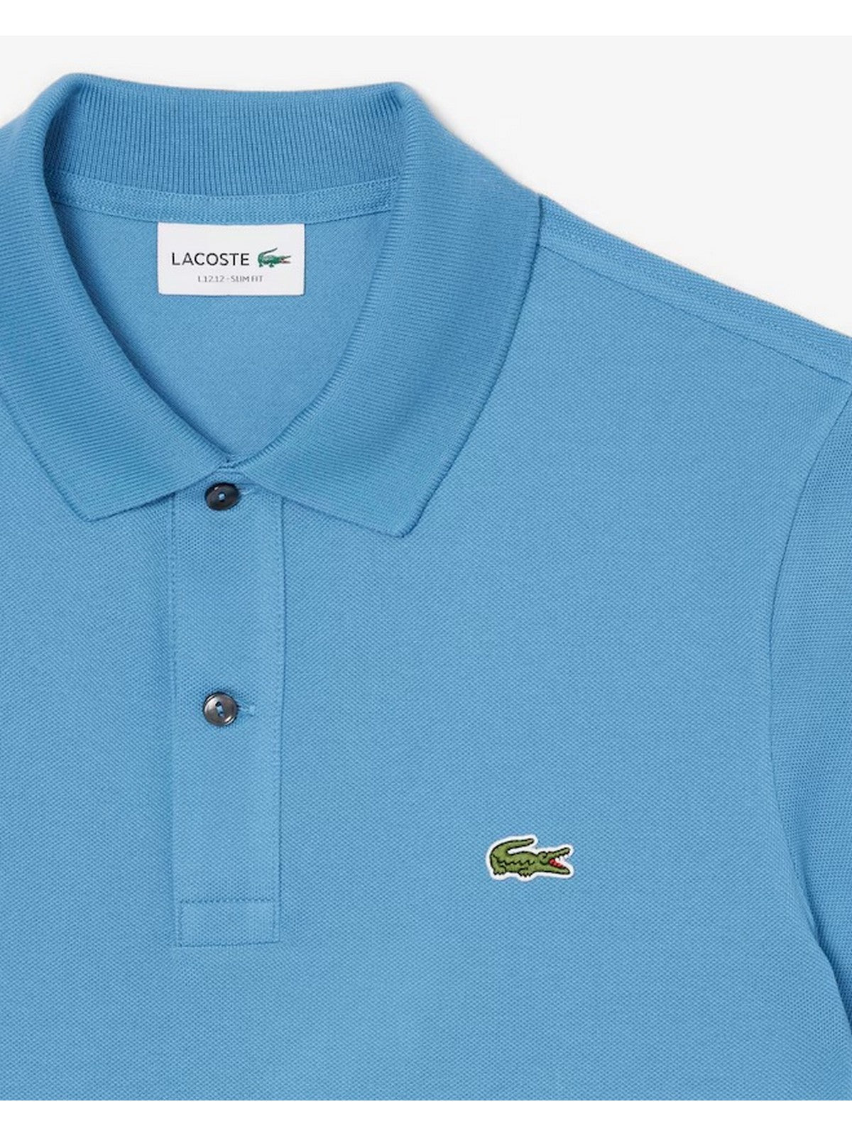 LACOSTE Polo Uomo PH4012 JBK Bleu gioboutiqueweb