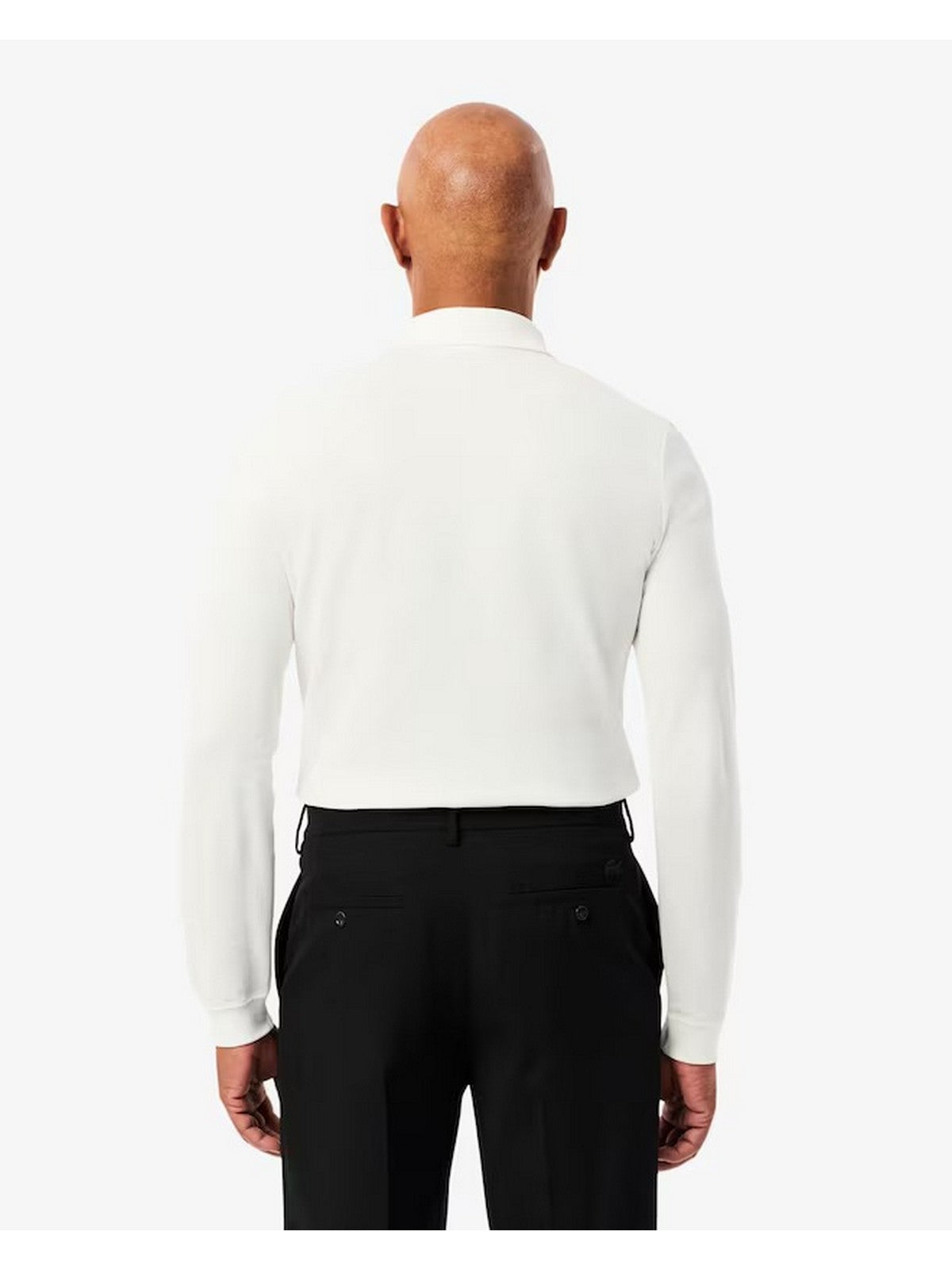LACOSTE Polo Uomo PH4013 001 BIANCO gioboutiqueweb