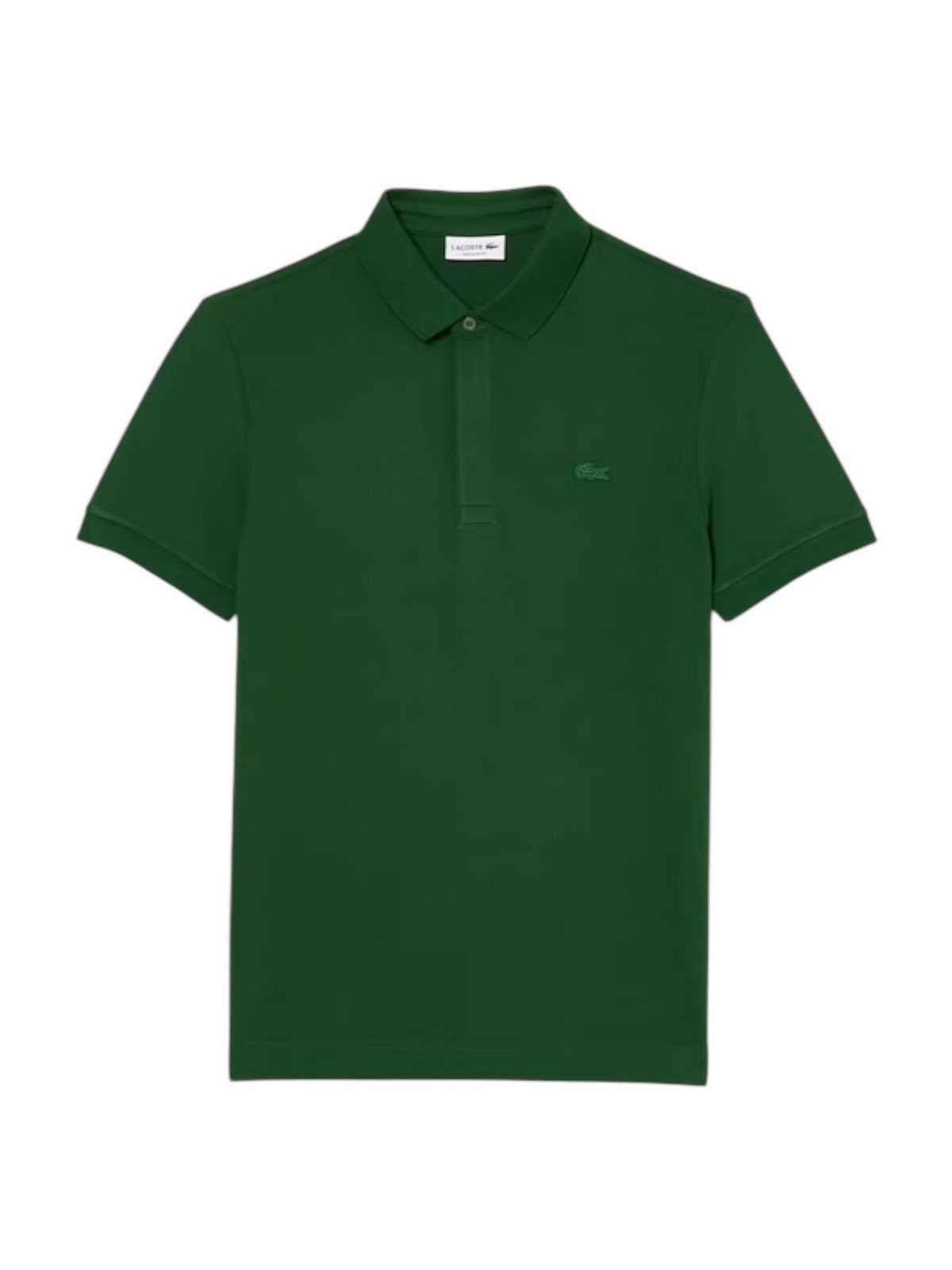 LACOSTE Polo Uomo PH5522 132 Verde gioboutiqueweb