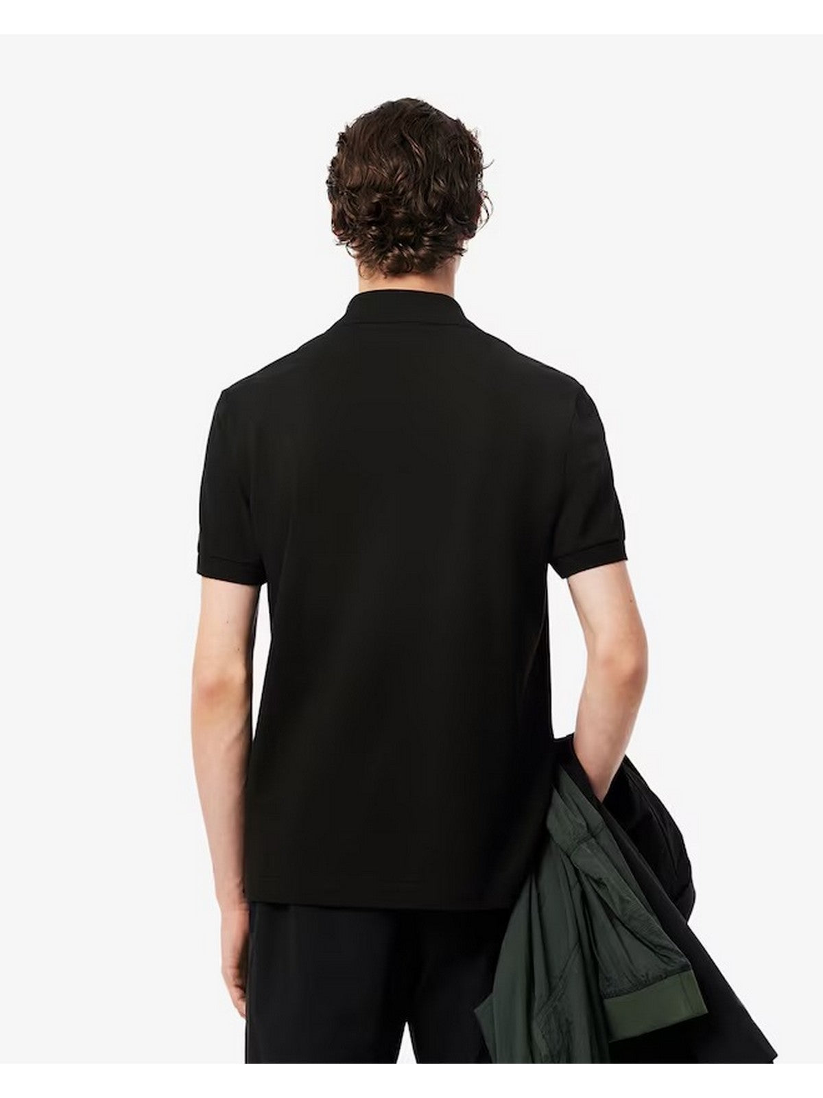 LACOSTE Polo Uomo PH9851 031 Nero gioboutiqueweb