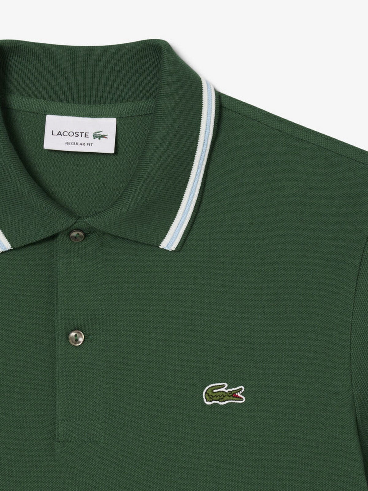 LACOSTE Polo Uomo PH9875 132 Verde gioboutiqueweb