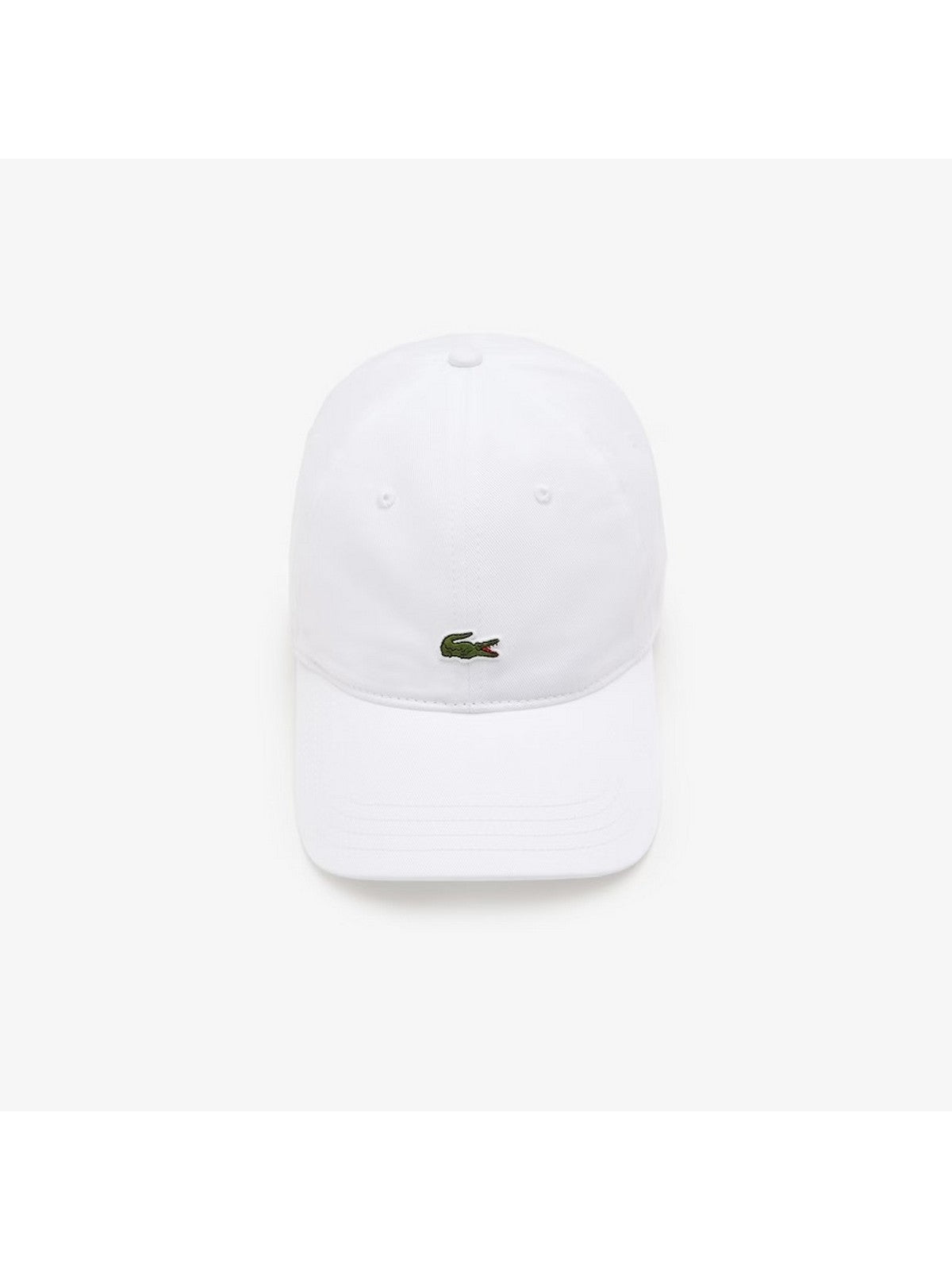 LACOSTE Cappello Uomo RK0491 001 Bianco gioboutiqueweb