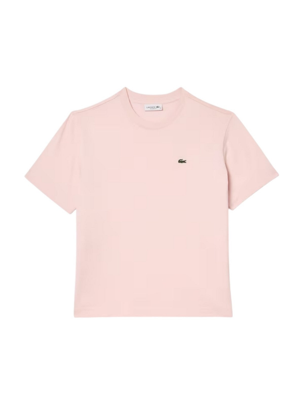 LACOSTE T-shirt Donna TF7215 ADY Rosa gioboutiqueweb