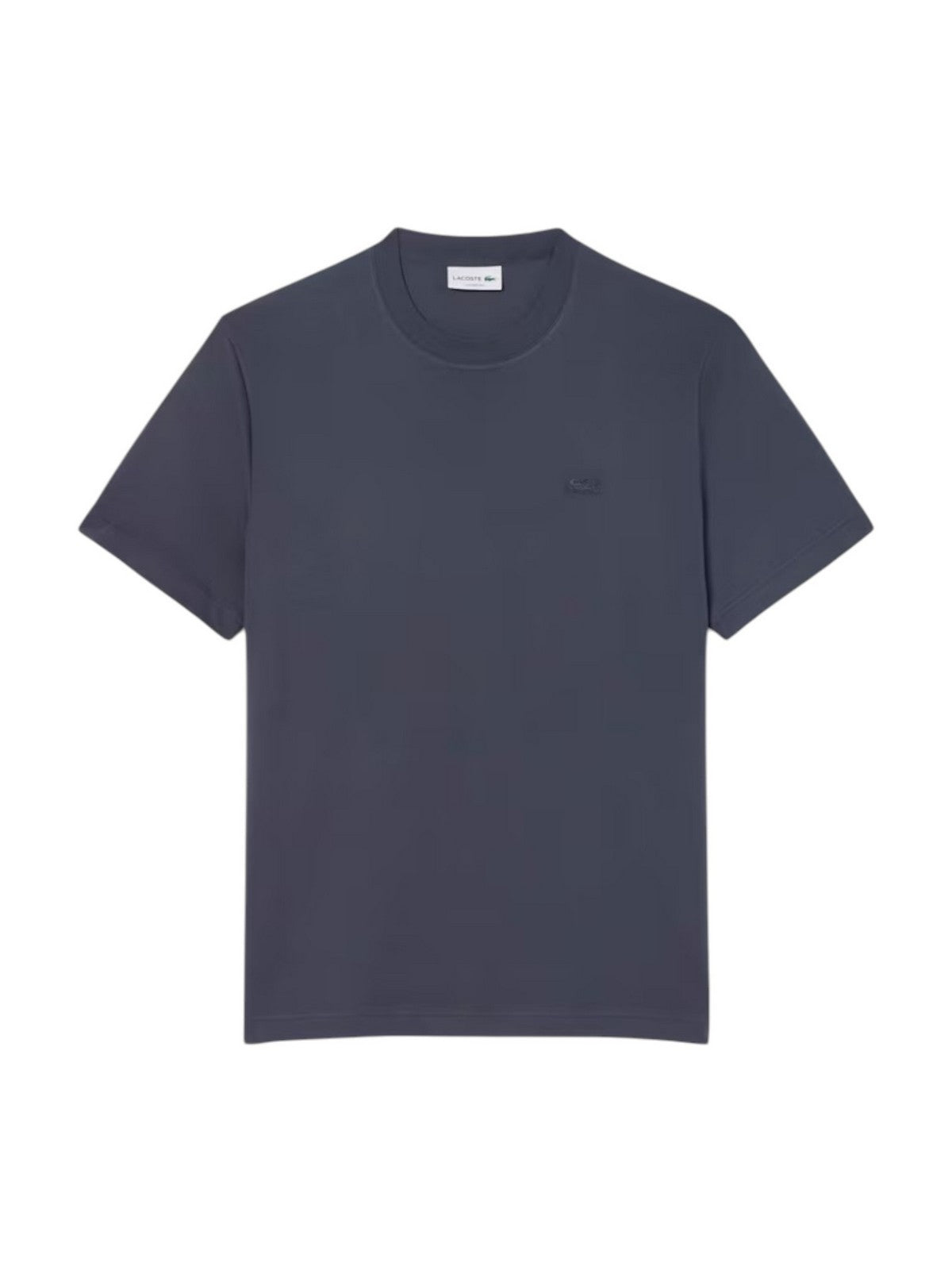 LACOSTE T-shirt Uomo TH5931 S5T Grigio gioboutiqueweb