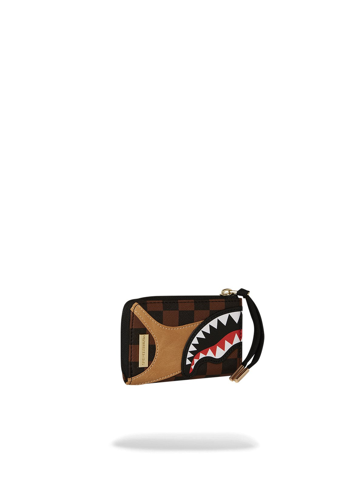 SPRAYGROUND Portafoglio Uomo HENNYVILLE WALLET 910W7999NSZ MARRONE gioboutiqueweb