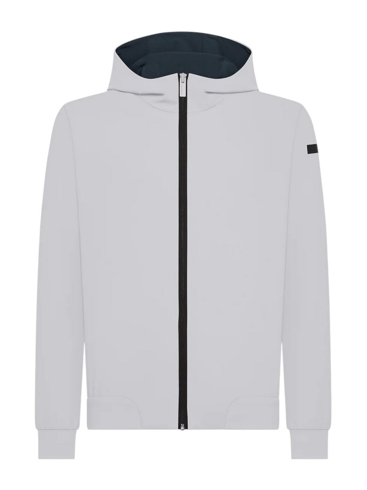 RRD Felpa Uomo surflex winter hood zip fleece W25170 08 08 ICE