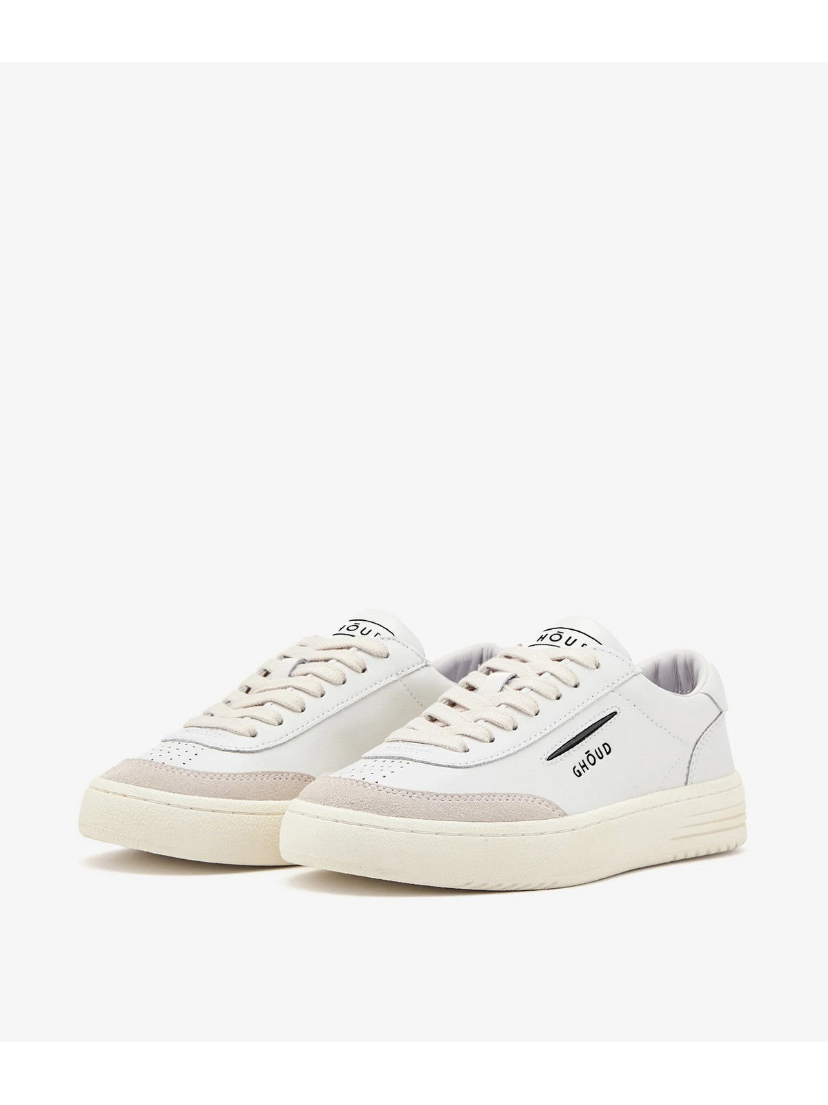 Ghoud Sneaker Woman Lido Ldlw LS01 White