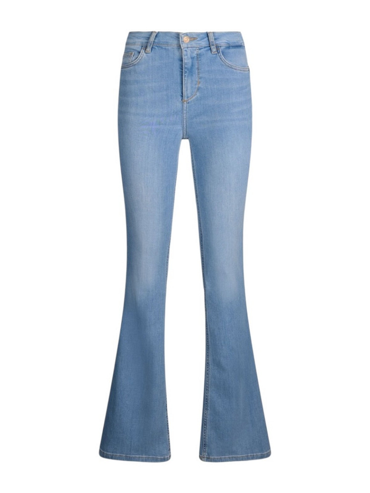 LIU JO BLUE DENIM Jeans Donna  UXX043D4538 78398 D.blue stb ten.sun w gioboutiqueweb