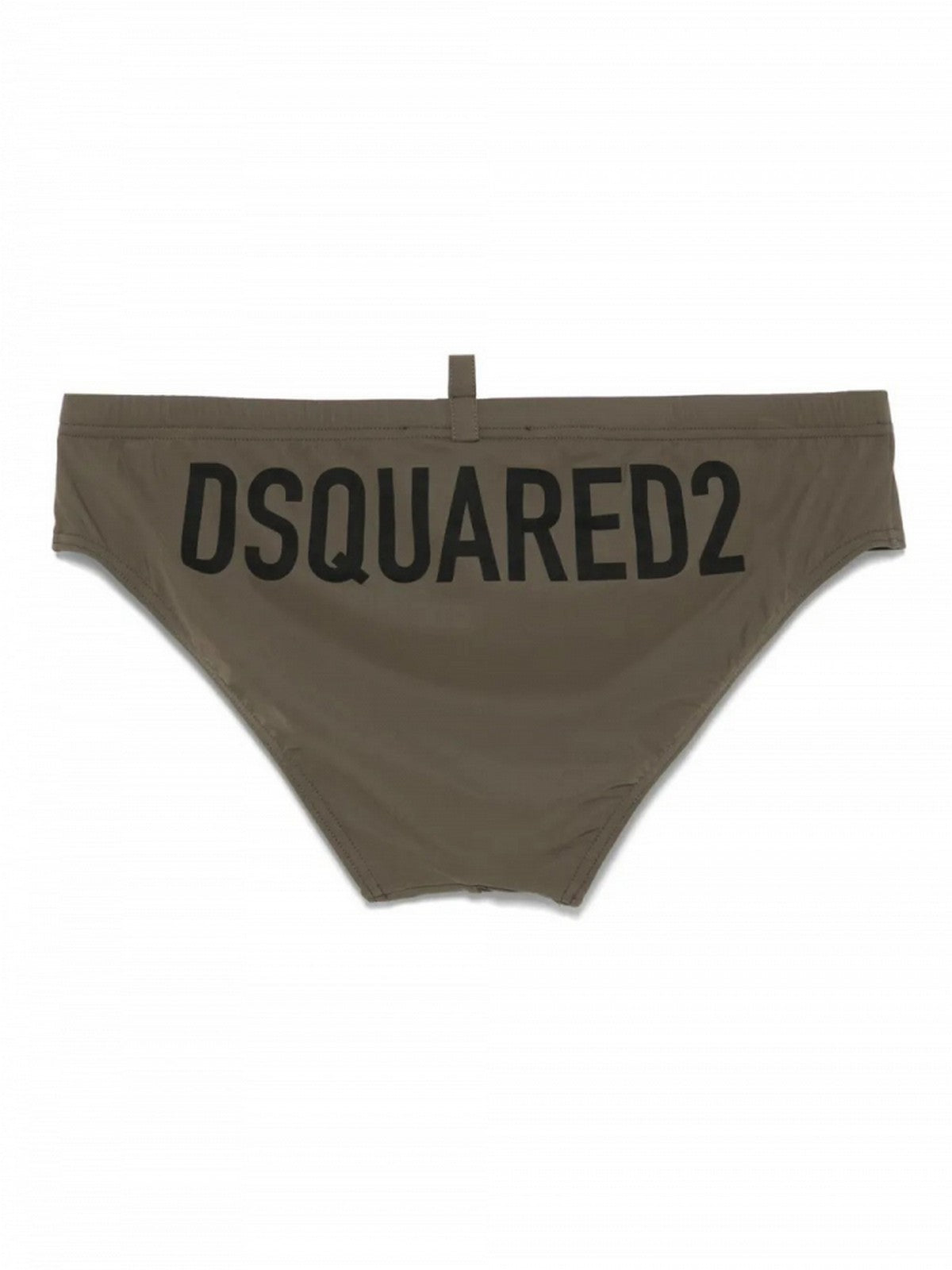 DSQUARED2 Costume da bagno Uomo  D7B355990 307 Verde gioboutiqueweb