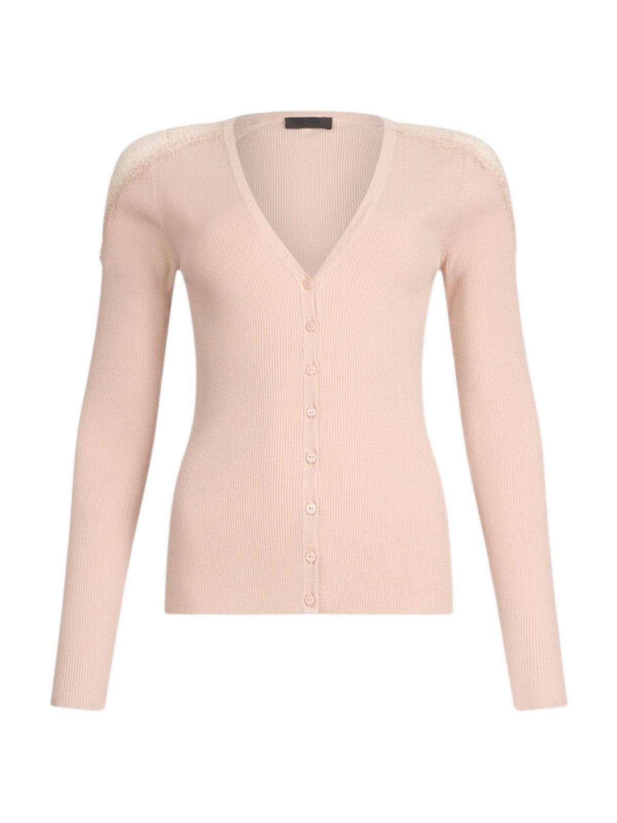 LIU JO BLACK Cardigan Donna  CF5159MS46M X0719 Pink poudre