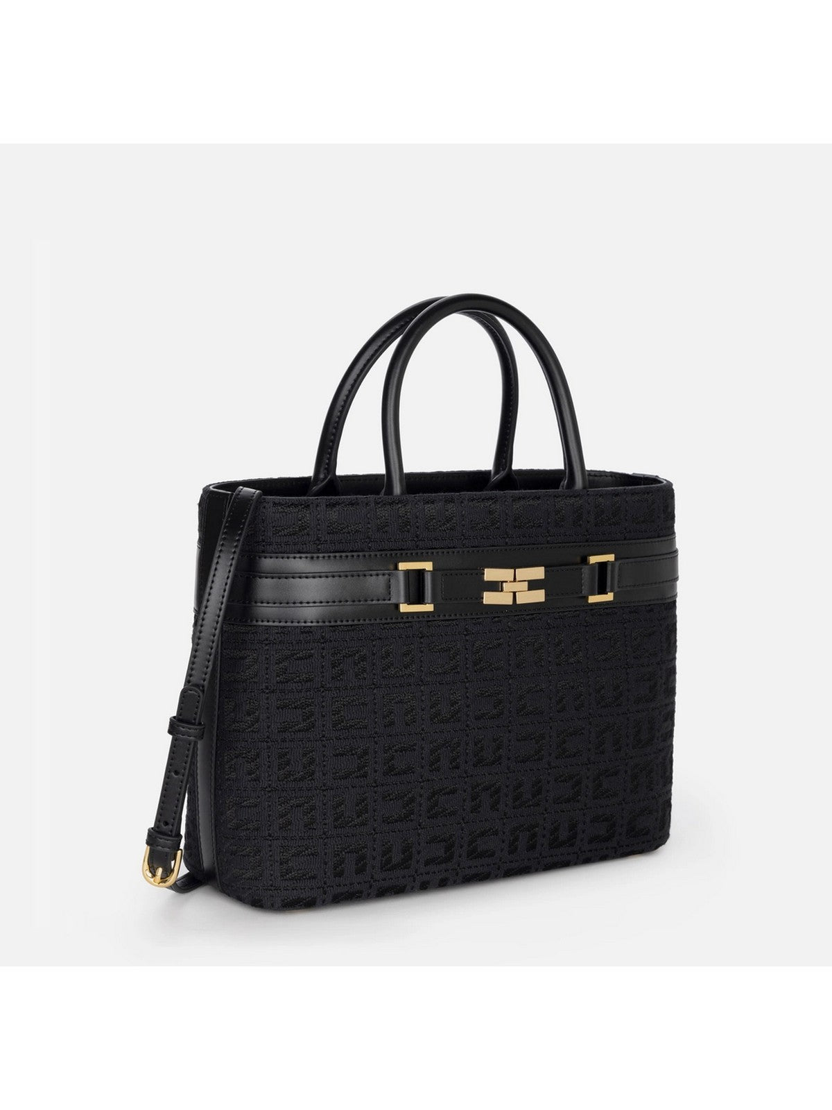 ELISABETTA FRANCHI  Donna  BS07A47E2 110 Nero gioboutiqueweb