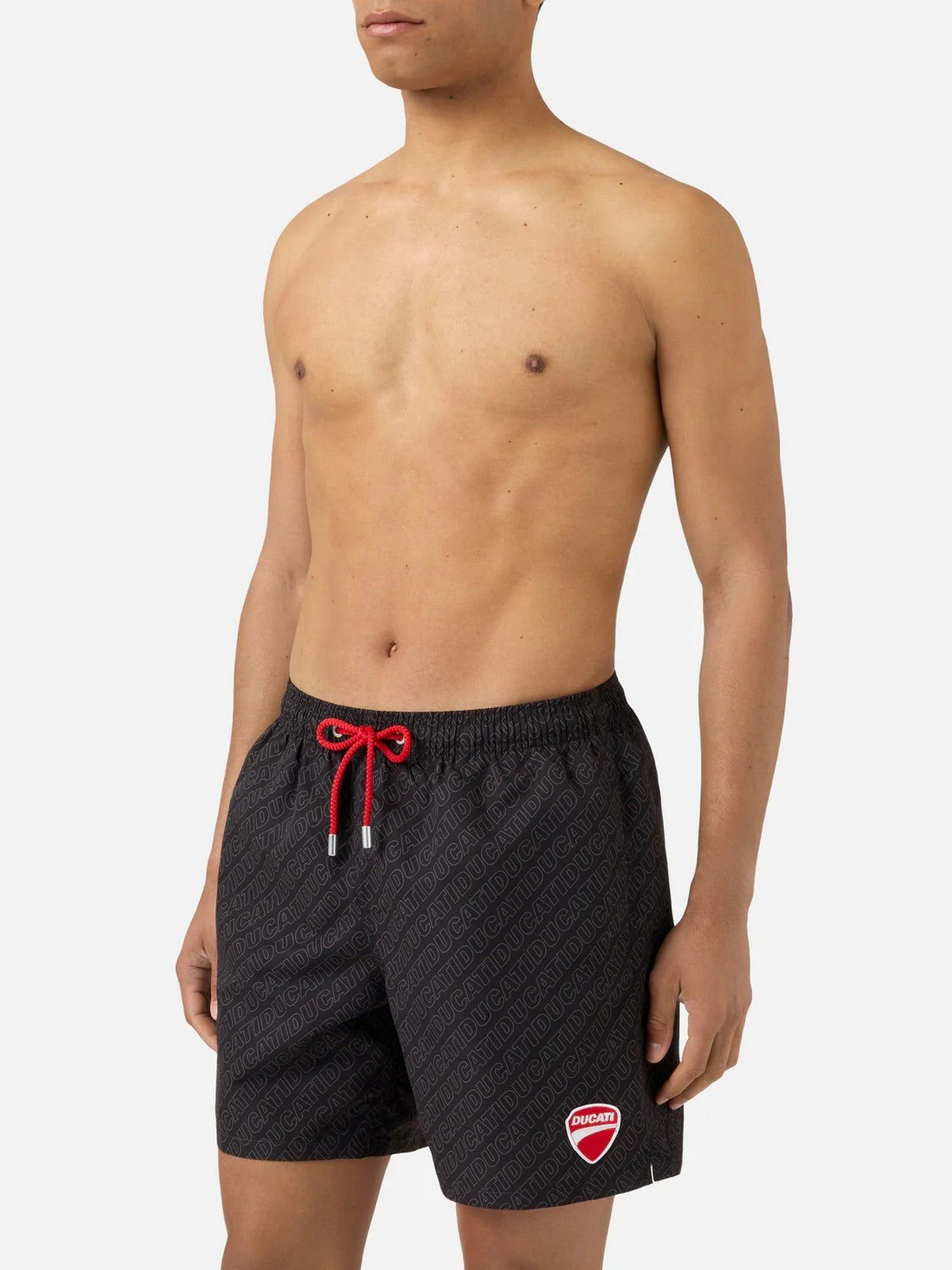 MC2 SAINT BARTH Costume da bagno Uomo  GUSTAVIA 08355L DUCATI MECCANICA 00 PT