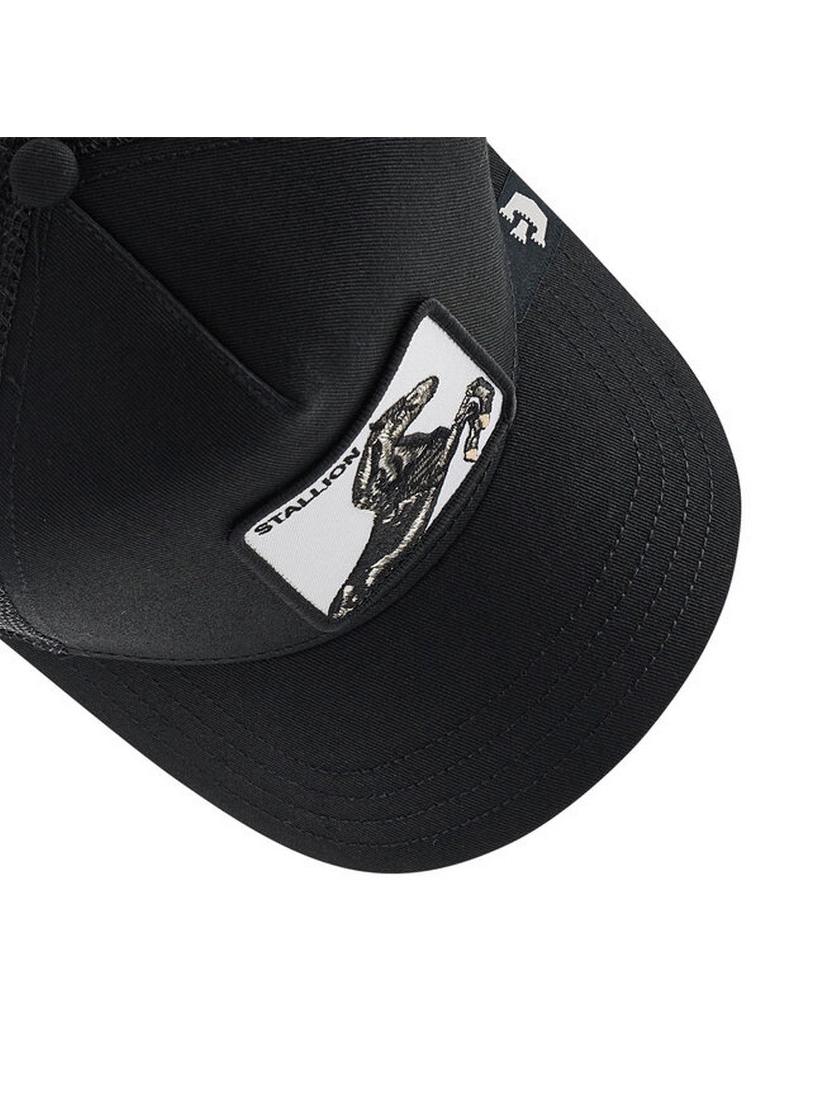 GOORIN BROS Cappello Uomo The stallion 101-0393-BLK Nero gioboutiqueweb