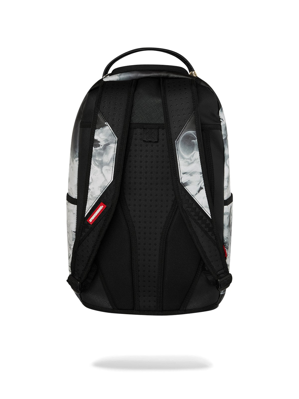 SPRAYGROUND Zaino Unisex adulto ELEVATE WHITE DLXSV BACKPACK 910B8751NSZ Nero