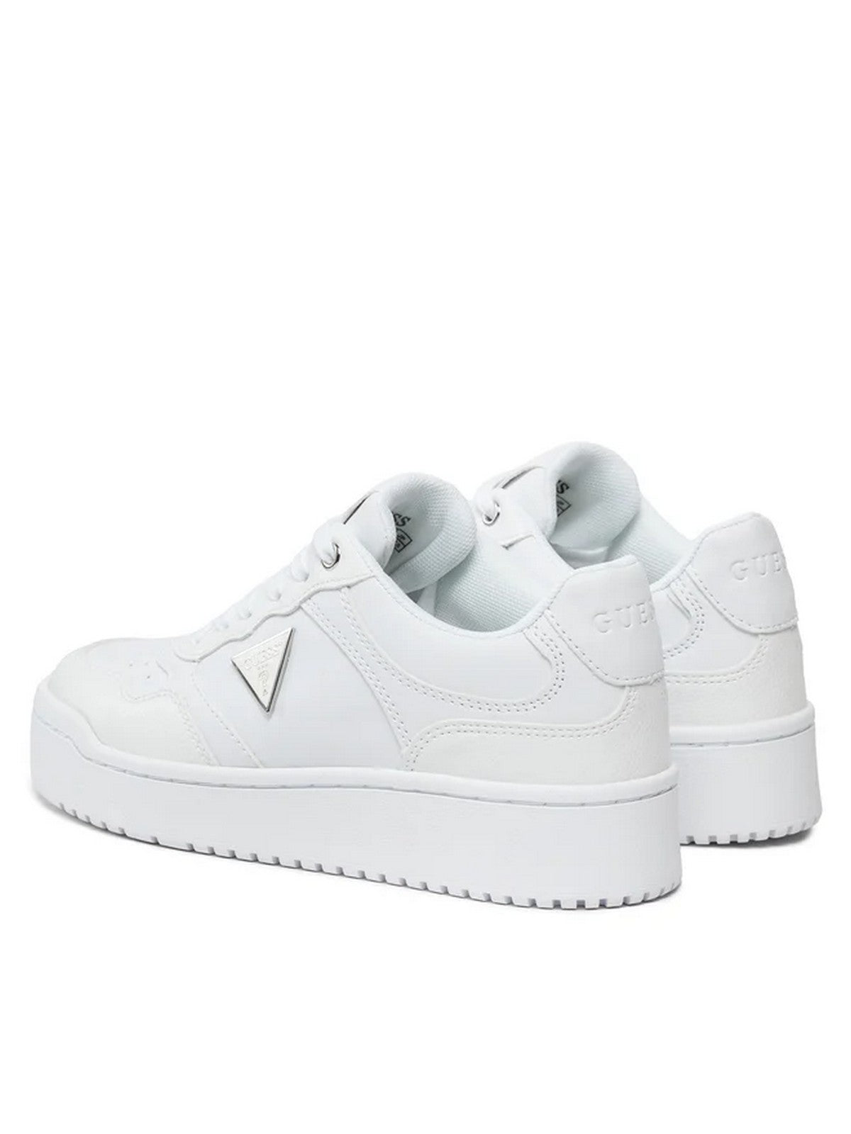 GUESS Sneaker Donna MIRAM FLPMIR ELE12 WHITE WHITE