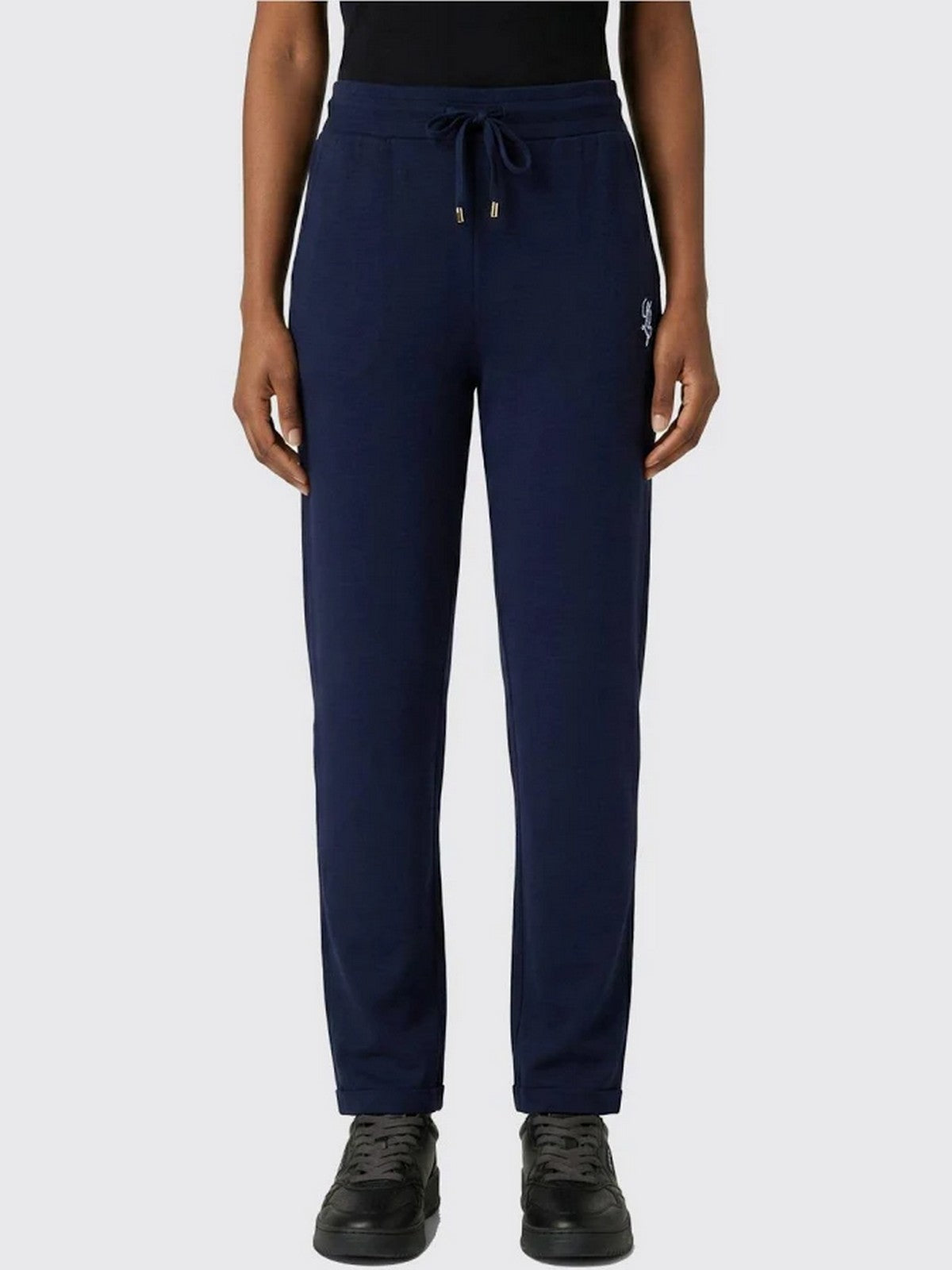LIU JO SPORT Pantalone Donna  TA6081JS869 93924 Night blu sky gioboutiqueweb