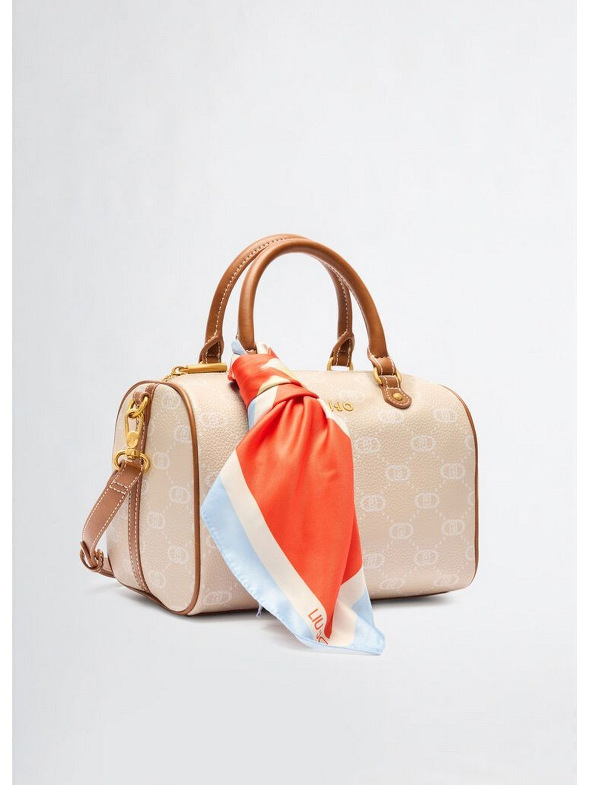 LIU JO ACCESSORIES Borsa Donna  AA5096E0086 51308 Bianco gioboutiqueweb