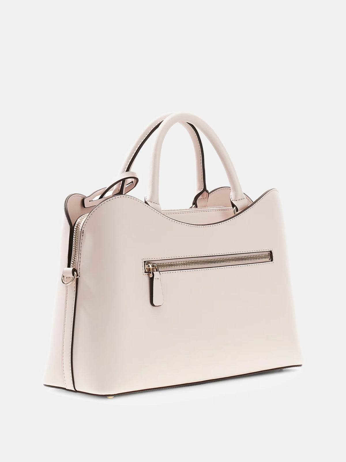 GUESS Borsa Donna JANIE GIRLFRIEND SATCHEL HWVG99 10060 STO STONE