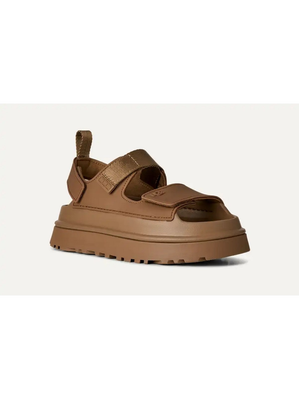 UGG Sandalo Donna W GOLDENGLOW 1152685 BRWN BROWN gioboutiqueweb