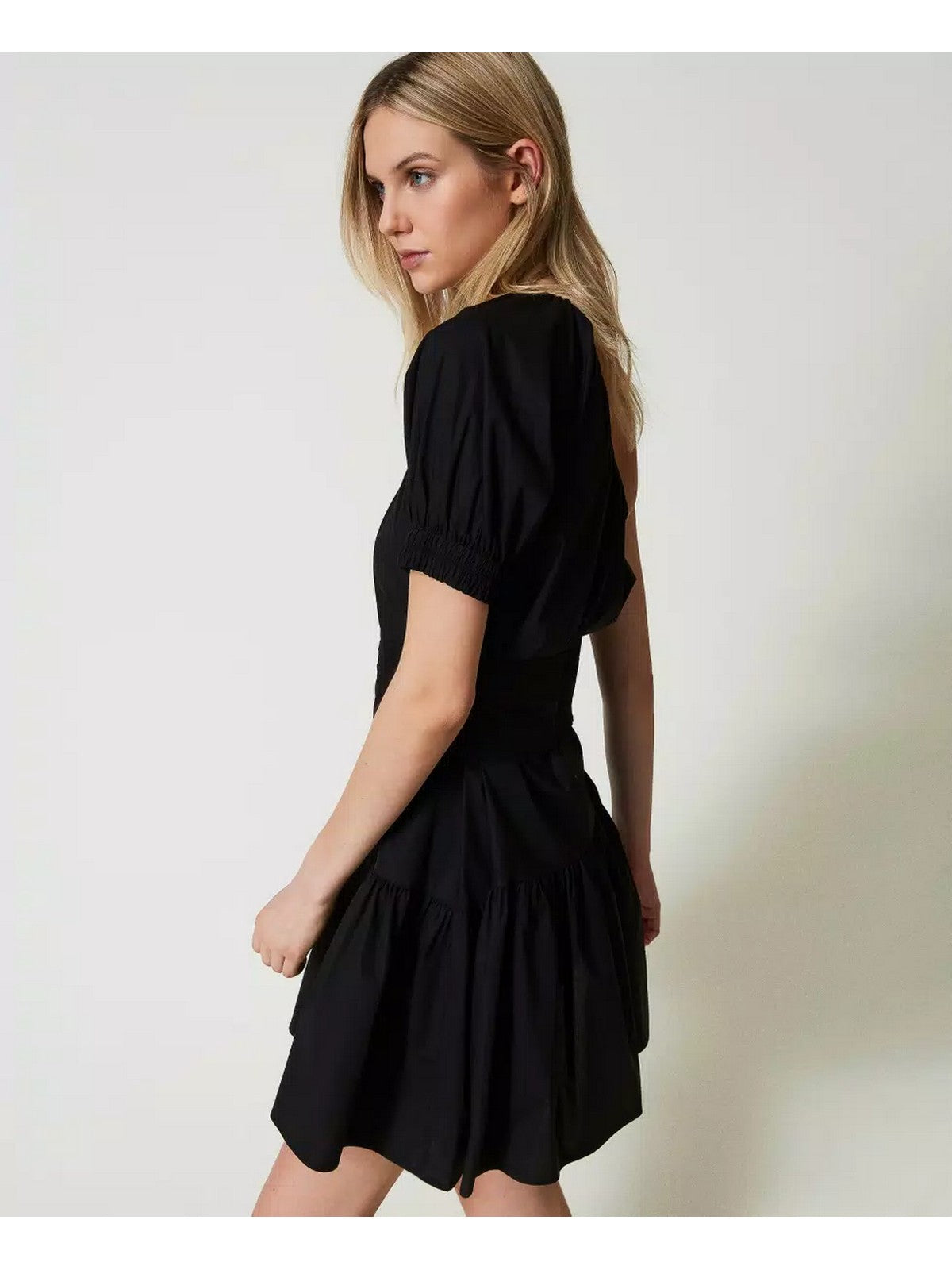 Twinset woman dress 241tt2022 00006 black