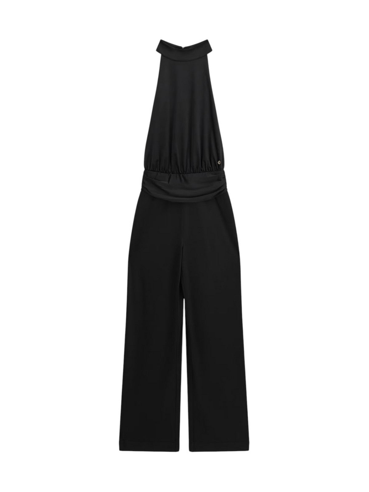 GUESS Tuta Donna SL CHARLINE OVERALL W6GK12 K2937 JBLK Jet Black A996 gioboutiqueweb