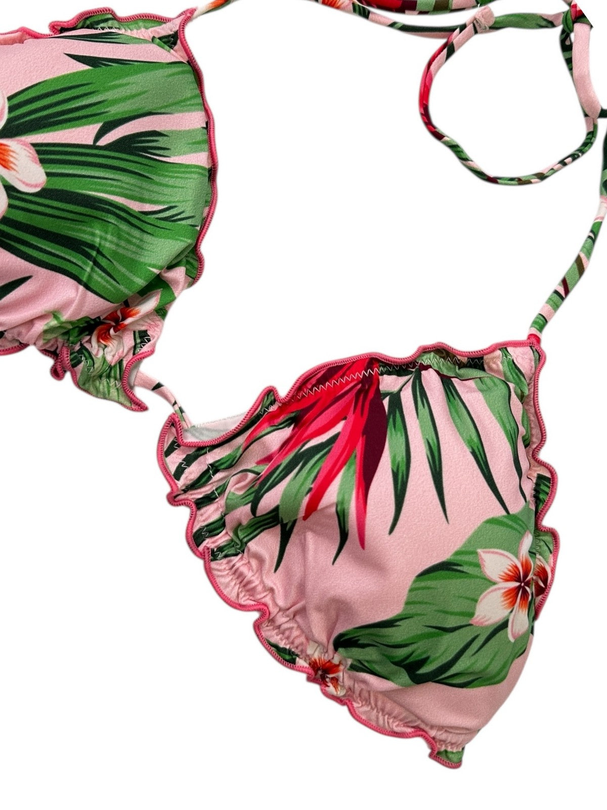 MC2 SAINT BARTH Costume da bagno Donna  SAGITTARIUS DRFW21 Rosa gioboutiqueweb