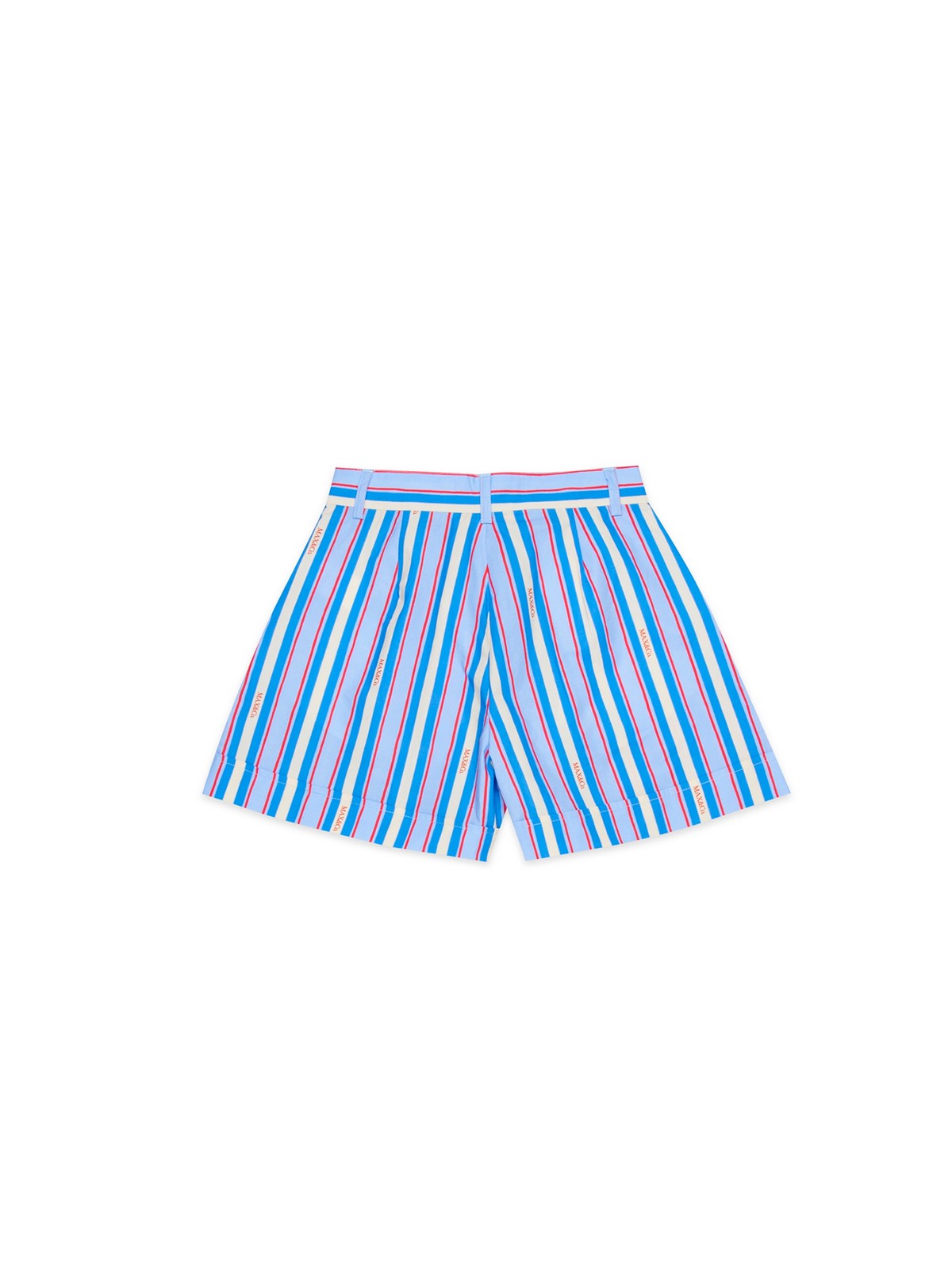 MAX&CO Pantaloncino Bambine e ragazze  MX0319 MX01E MX804 LIGHT BLUE