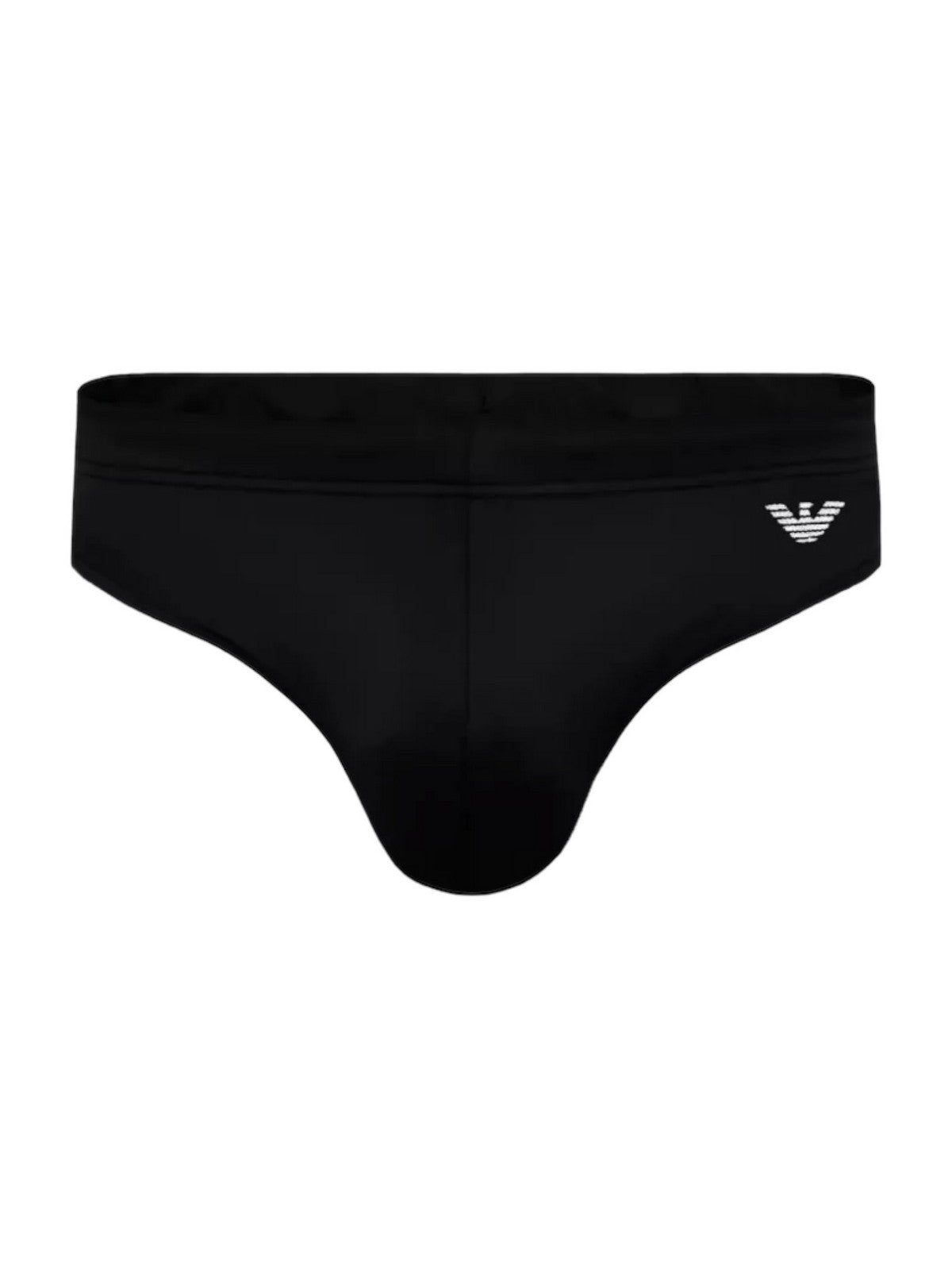 EMPORIO ARMANI Costume da bagno Uomo  211720 4R401 00020 Nero gioboutiqueweb