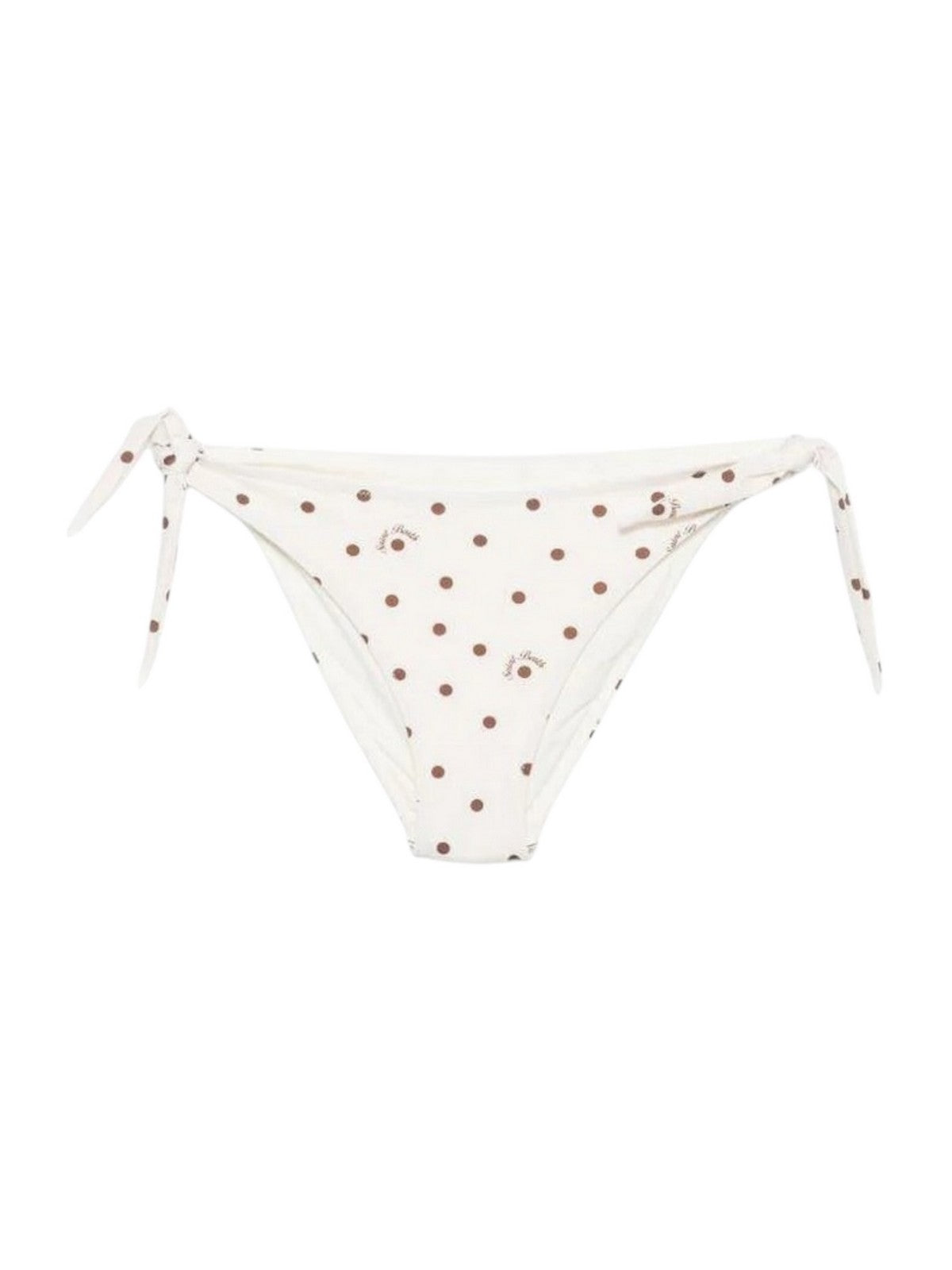 MC2 SAINT BARTH Costume da bagno Donna  YALI 03521L CORIANDOL POIS 1018