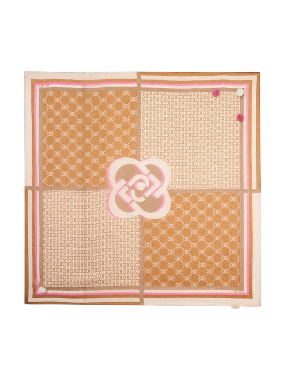 LIU JO SOFT Foulard Donna  2F5070T0300 00005 NATURALE