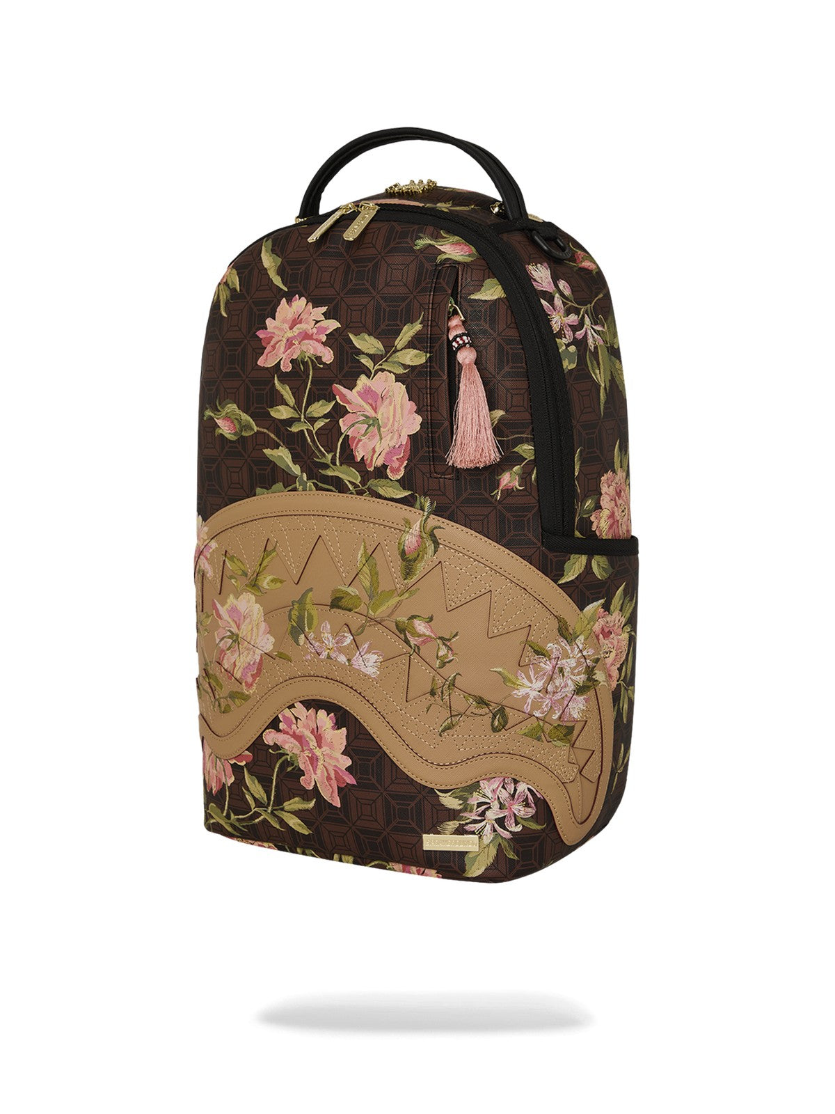 SPRAYGROUND Zaino Unisex adulto AiSF HENNY FLORAL DLXSV BACKPACK 910B8529NSZ Marrone