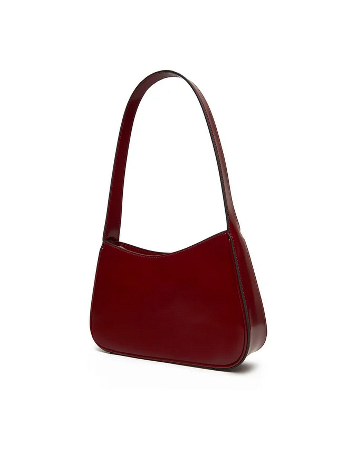 GUESS Borsa Donna ARNELA TOP ZIP SHOULDER BAG HWNG94 96170 RED Rosso gioboutiqueweb