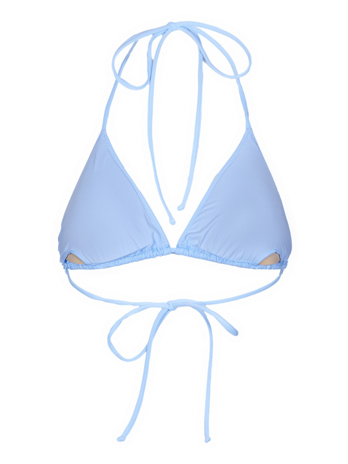 MC2 SAINT BARTH Costume da bagno Donna  LEAH 00483F Blu gioboutiqueweb