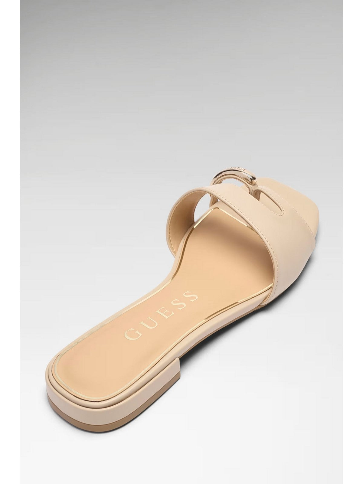 GUESS Ciabatta Donna TABLITA FLJTBT ELE19 NUDE NUDE gioboutiqueweb