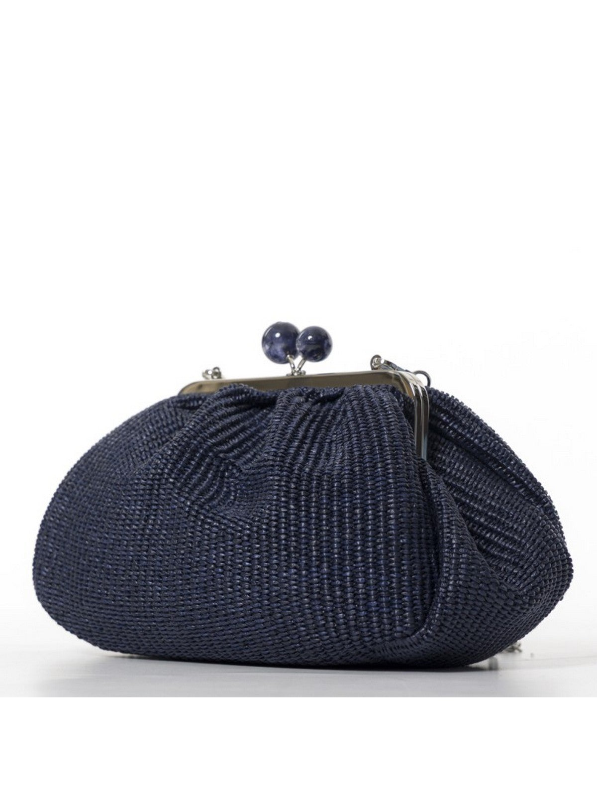 MAX MARA WEEKEND Borsa Donna WKAFORTUNA 2615511105600 003 Blu marino gioboutiqueweb
