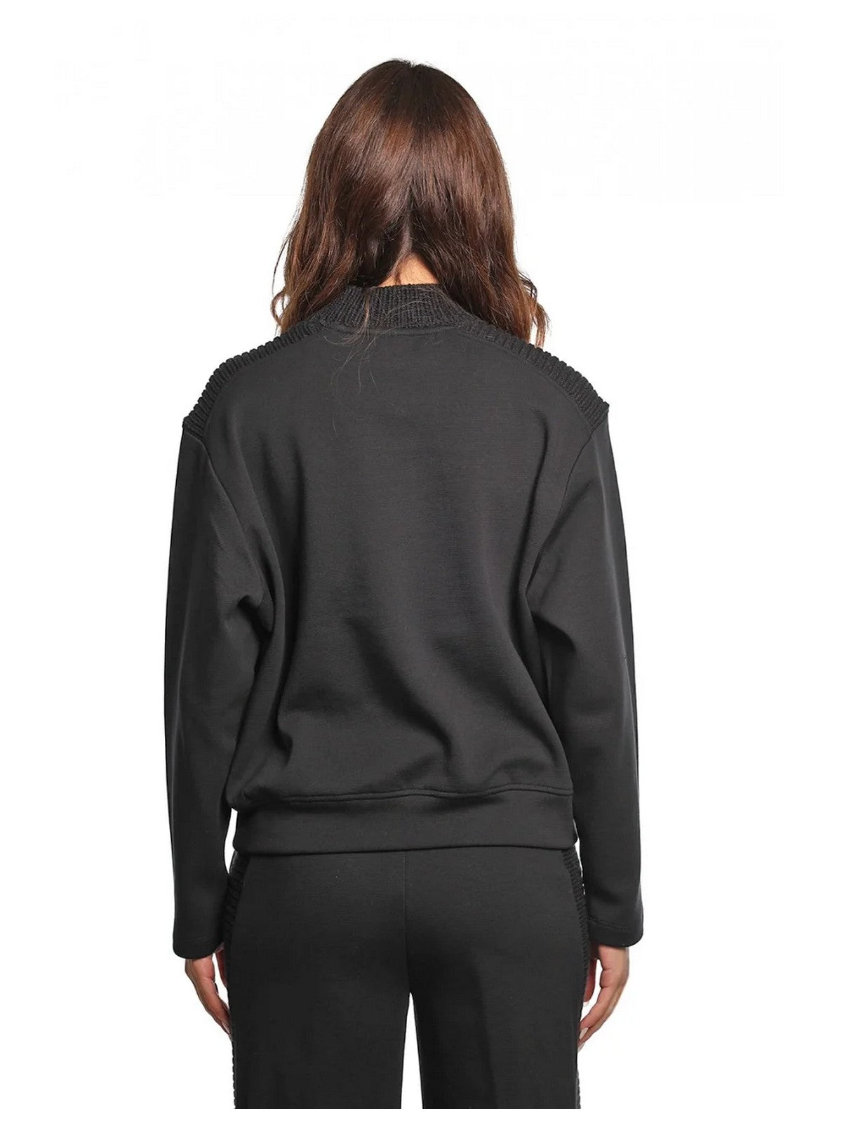 GUESS SPORT Felpa Donna  V5BQ13 K1981 JBLK Jet Black A996