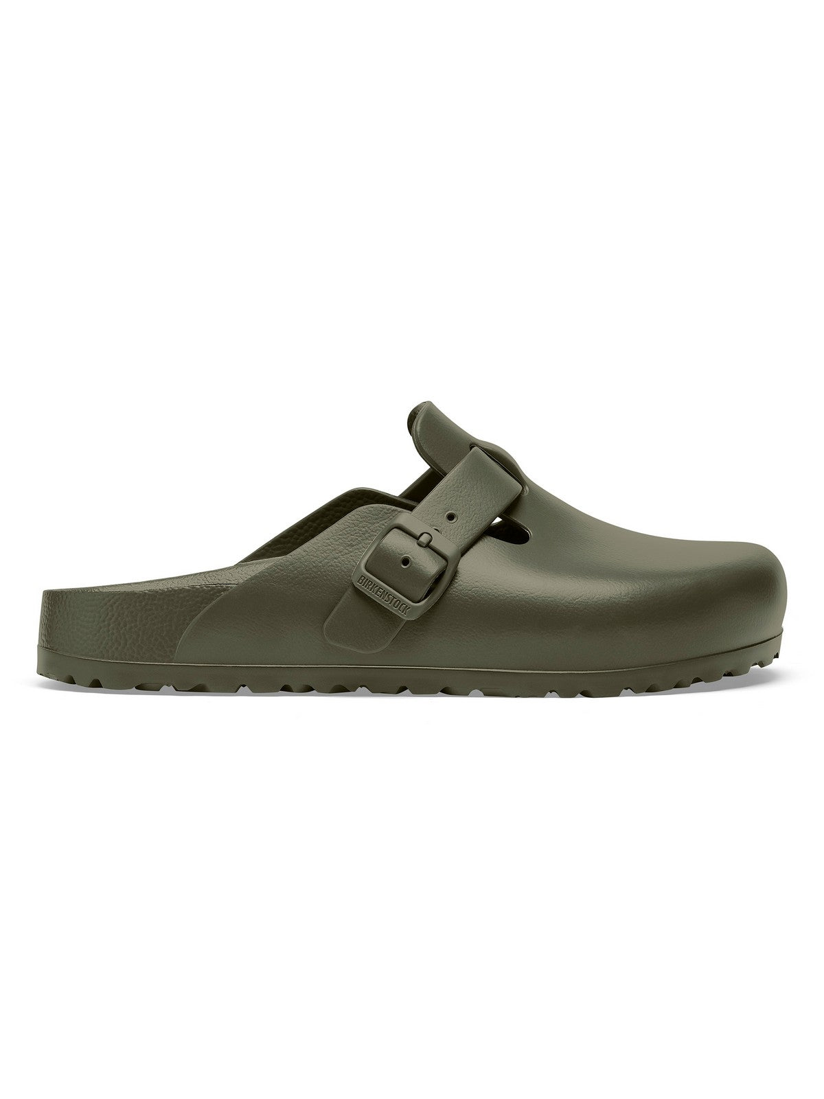 BIRKENSTOCK Sandalo Uomo Boston 1026215 Verde gioboutiqueweb