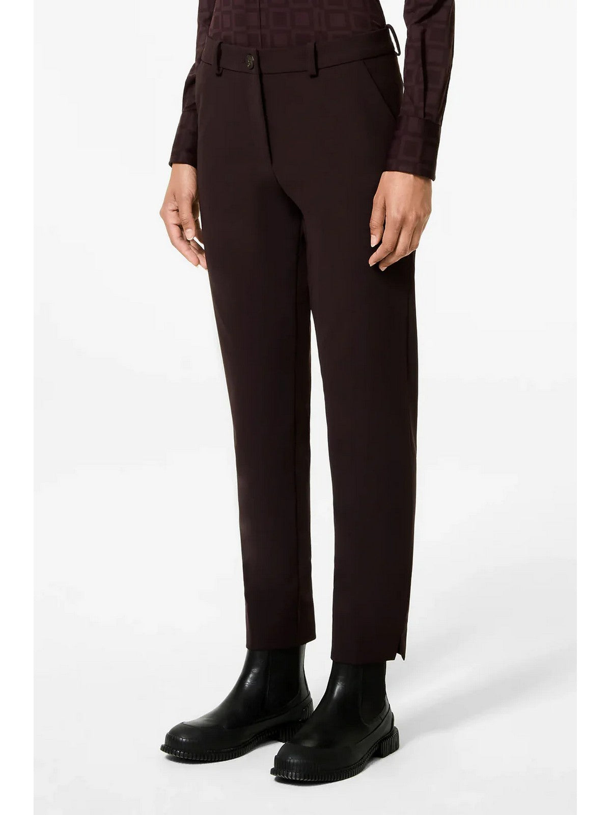 RRD Pantalone Donna  W25700 10 10 BLACK